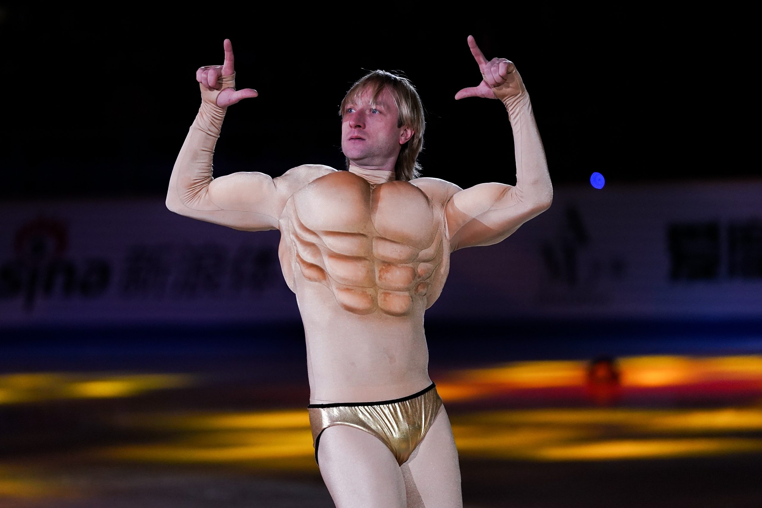 Evgeni Plushenko photo