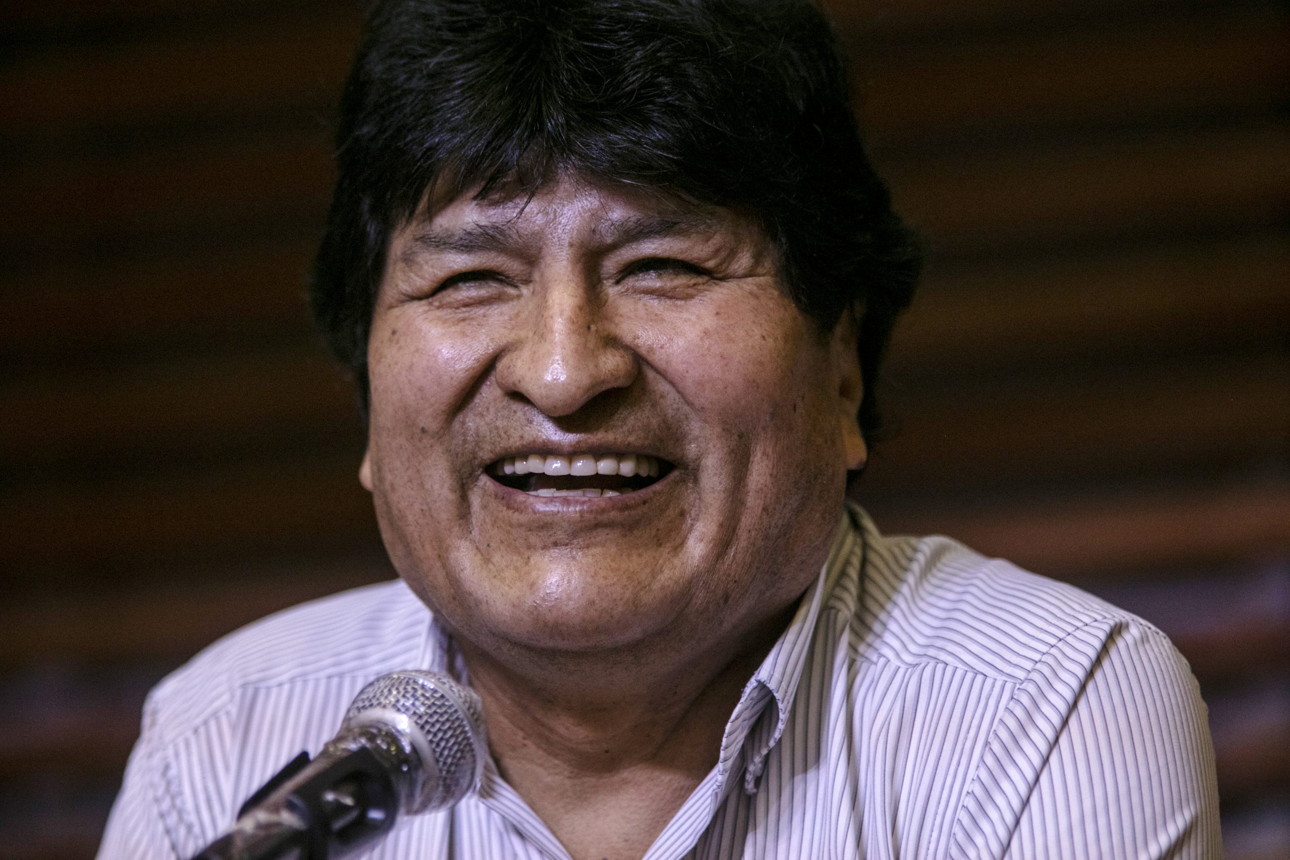 Evo Morales photo 2