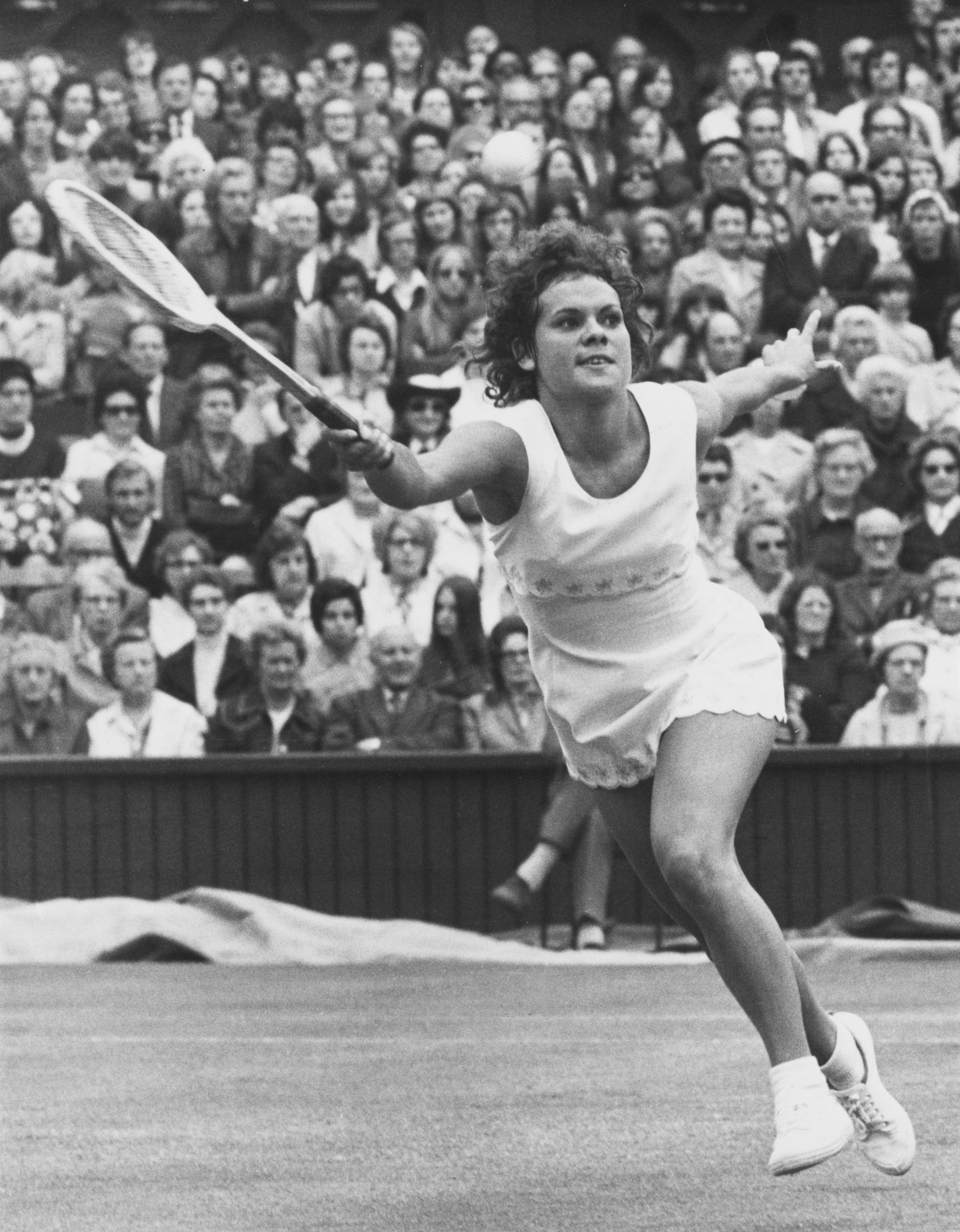 Evonne Goolagong Cawley photo 2