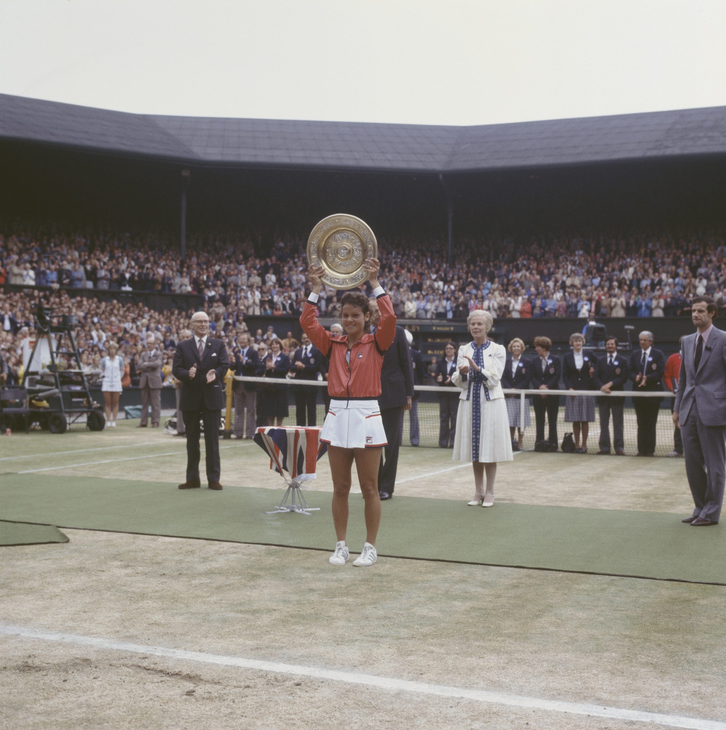 Evonne Goolagong Cawley photo 3