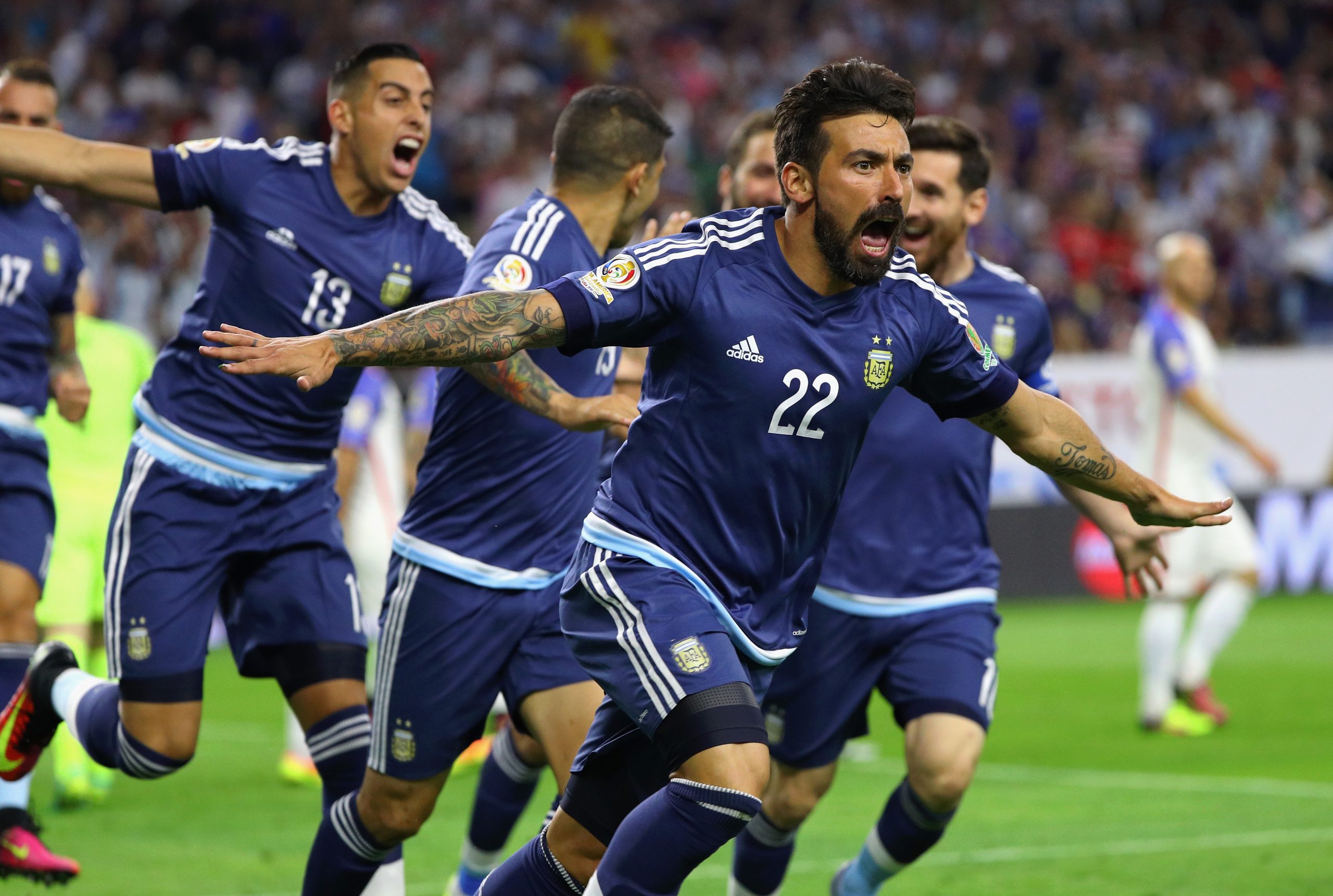 Ezequiel Lavezzi photo