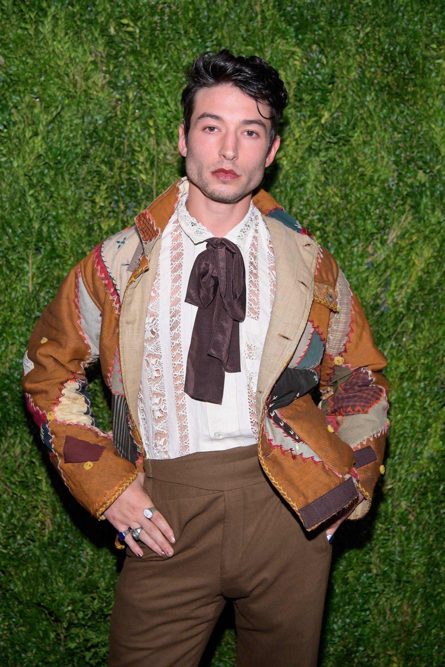 Ezra Miller photo 2