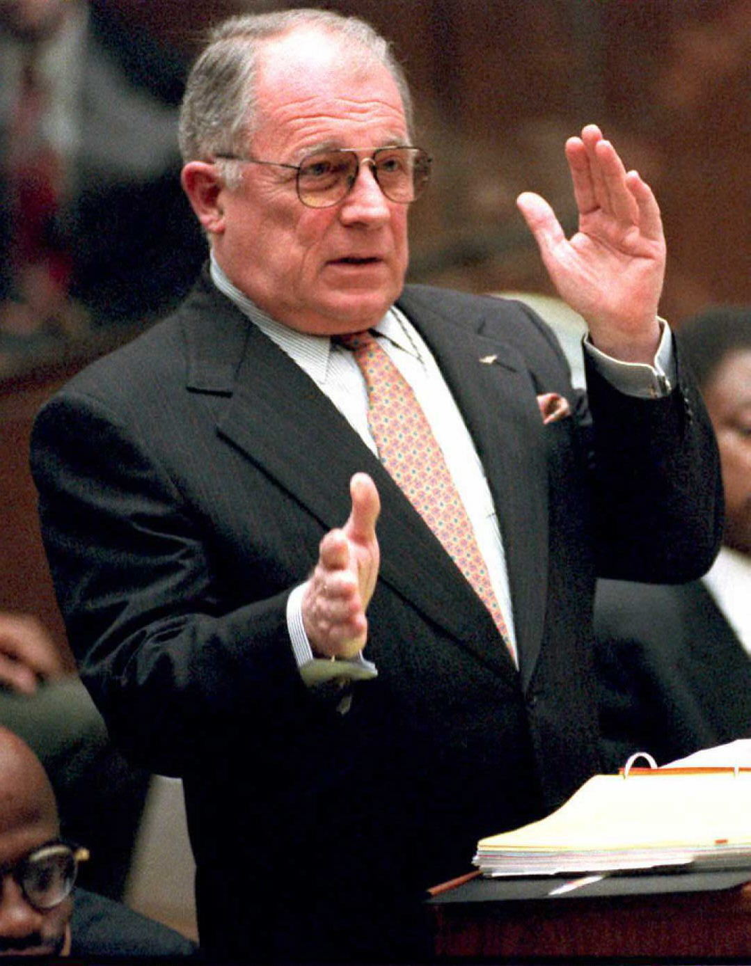 F. Lee Bailey photo