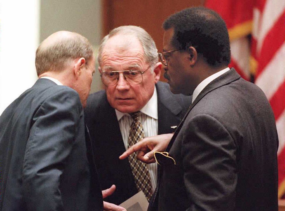 F. Lee Bailey photo 3