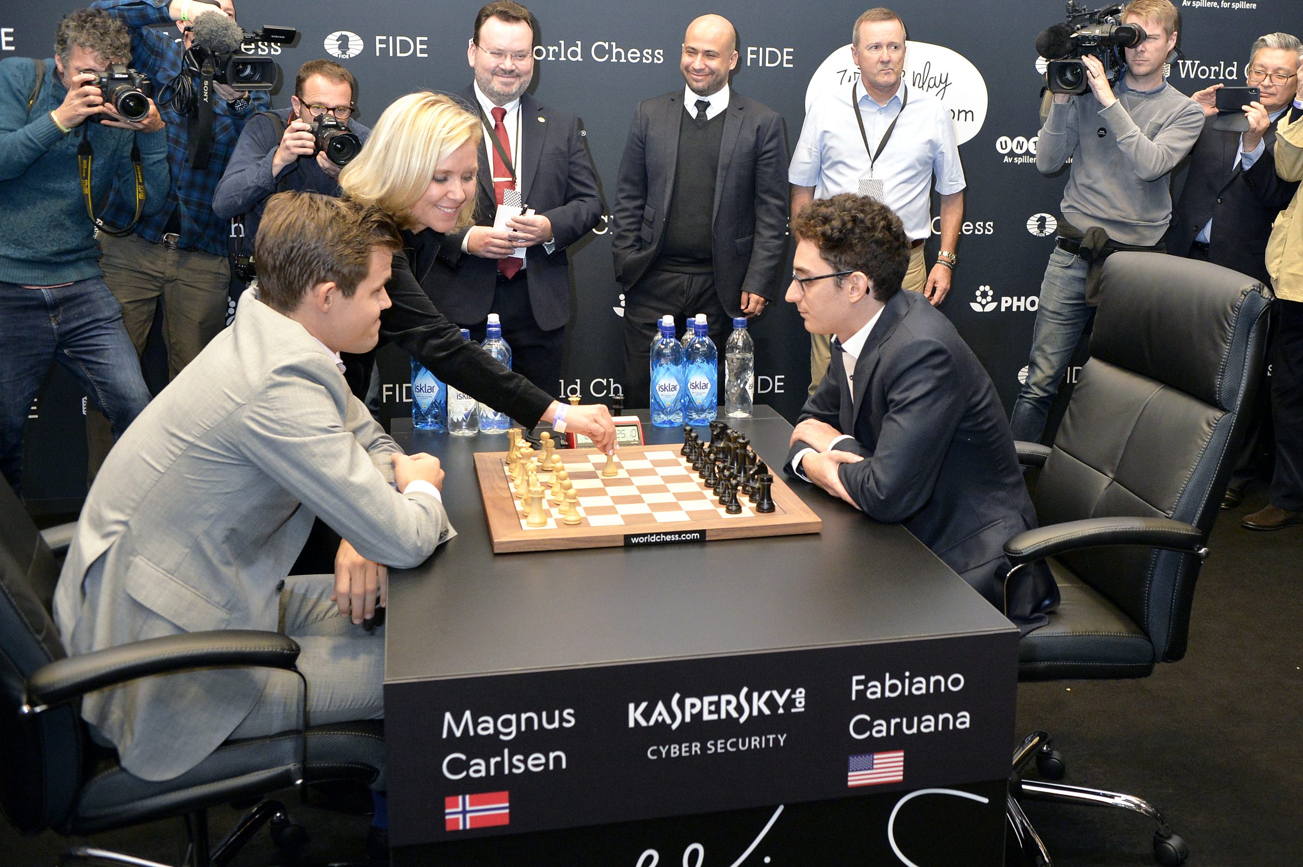 Fabiano Caruana photo