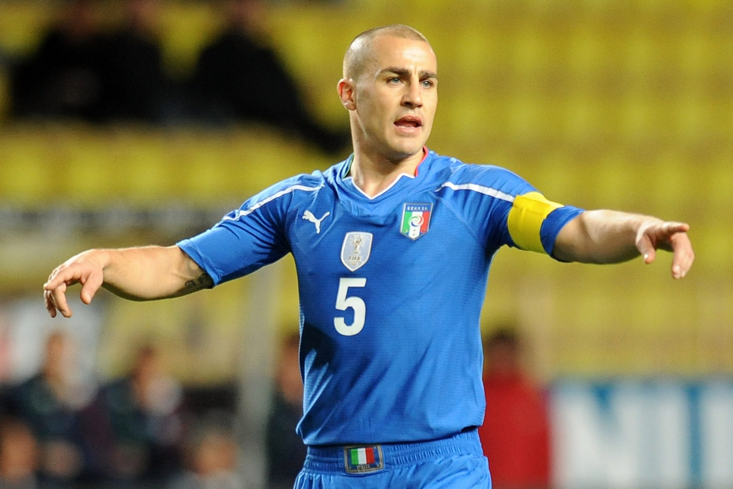 Fabio Cannavaro photo 3