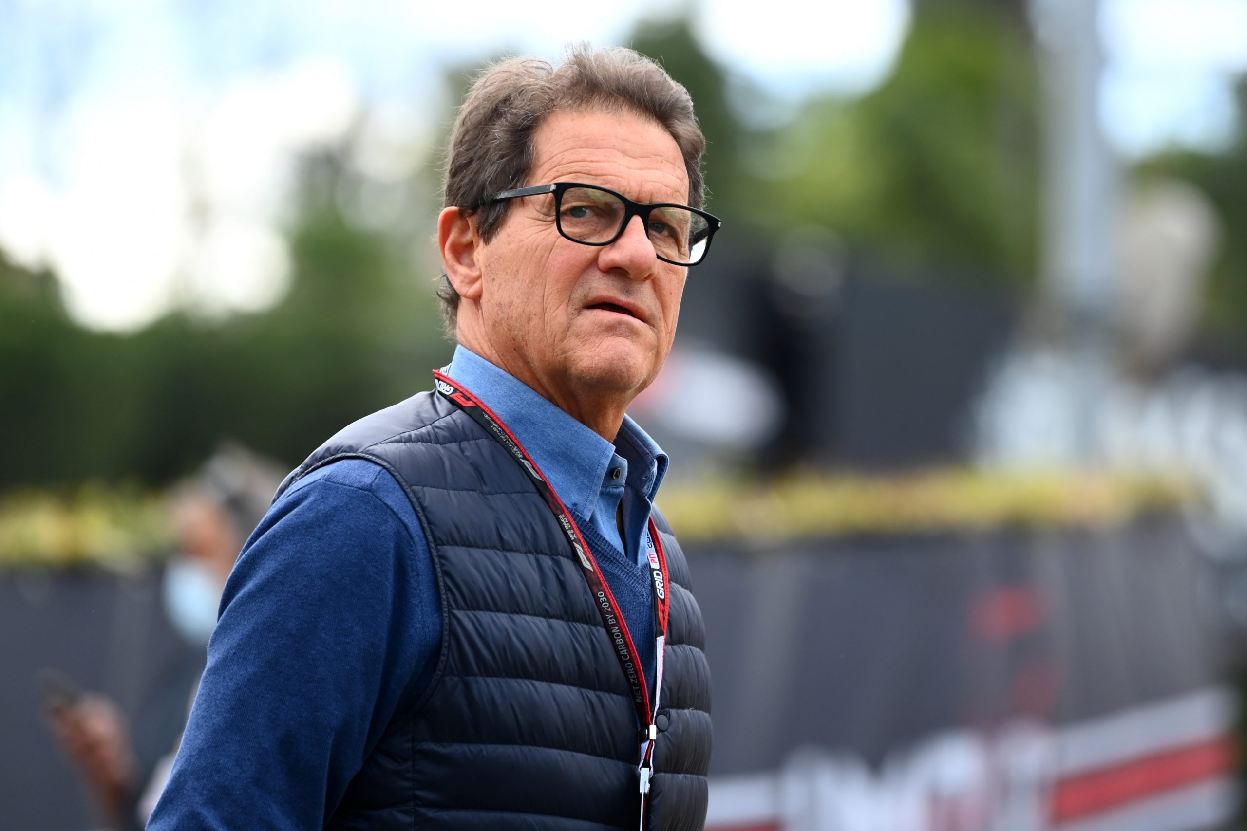 Fabio Capello photo 2