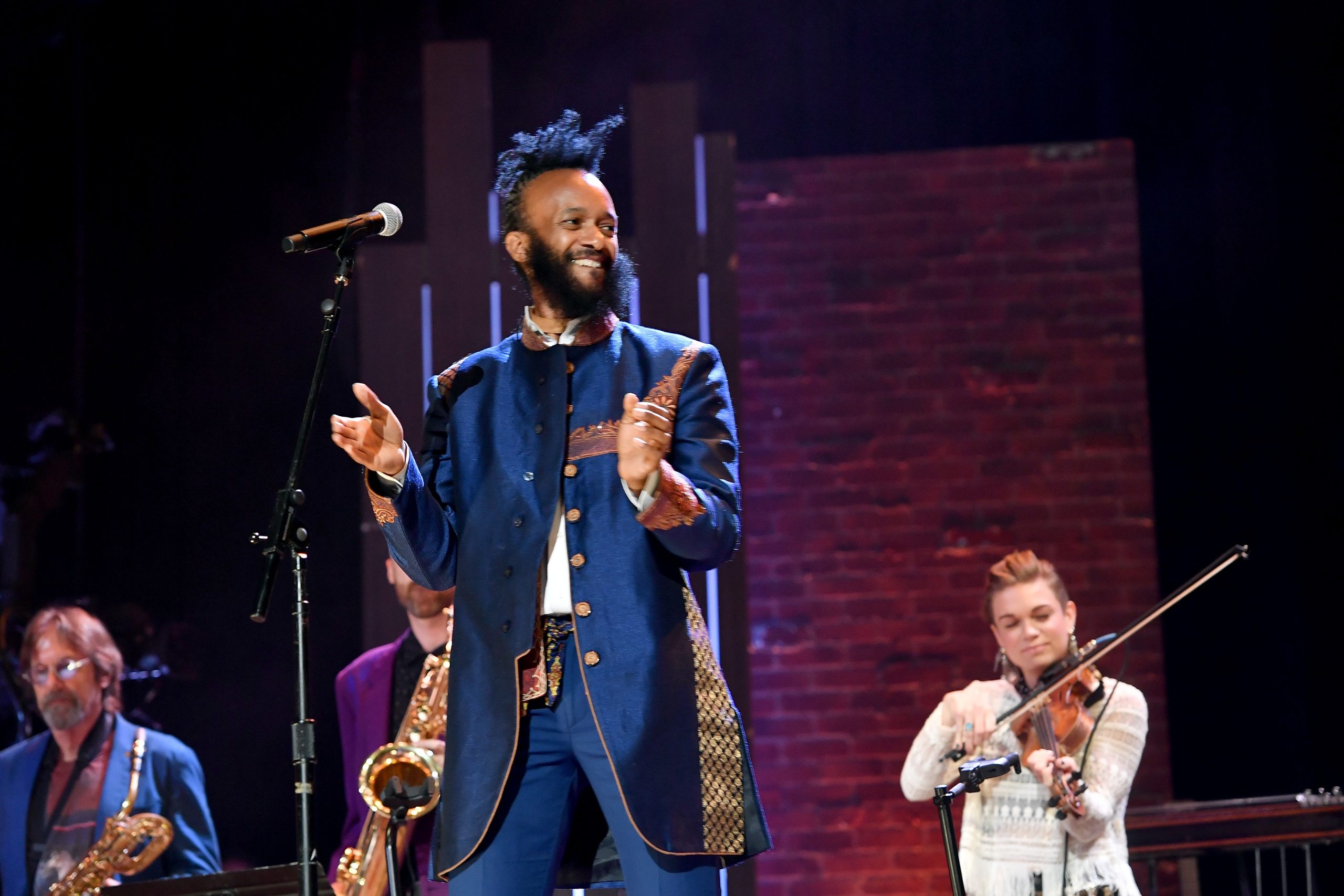 Fantastic Negrito photo