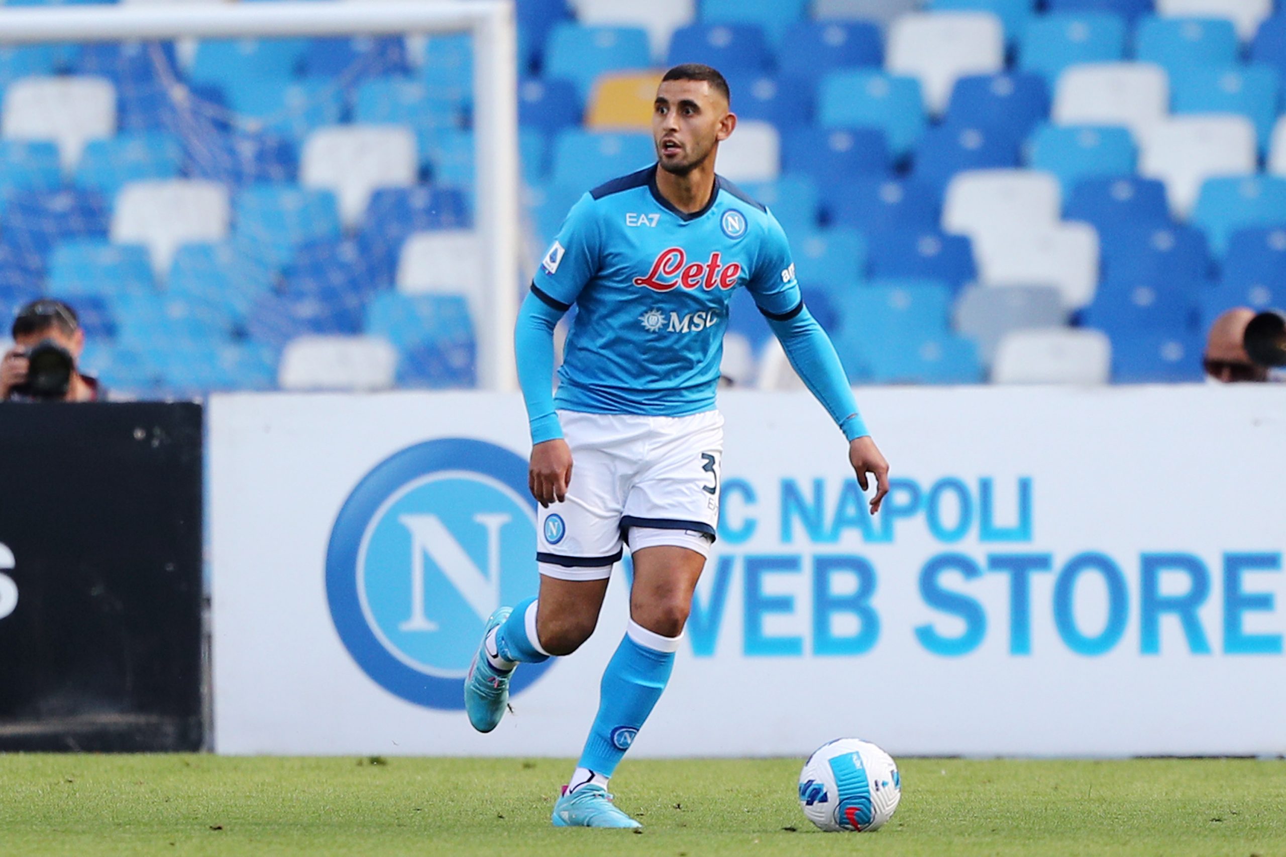 Faouzi Ghoulam photo 3