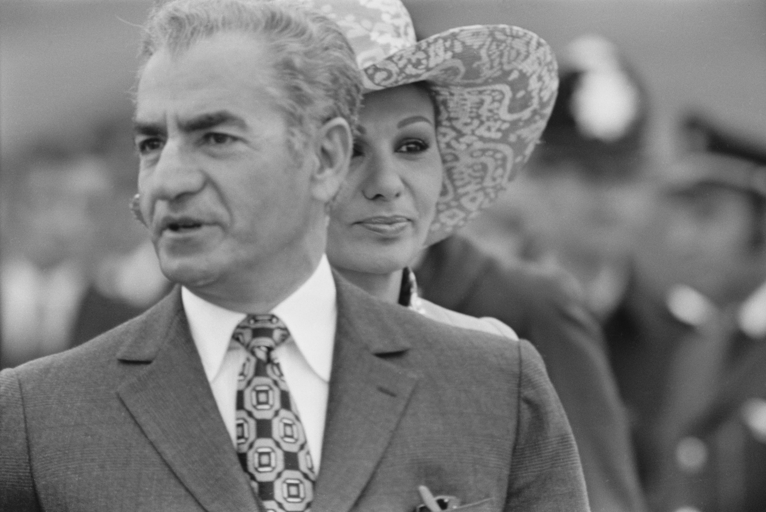 Farah Pahlavi photo 3