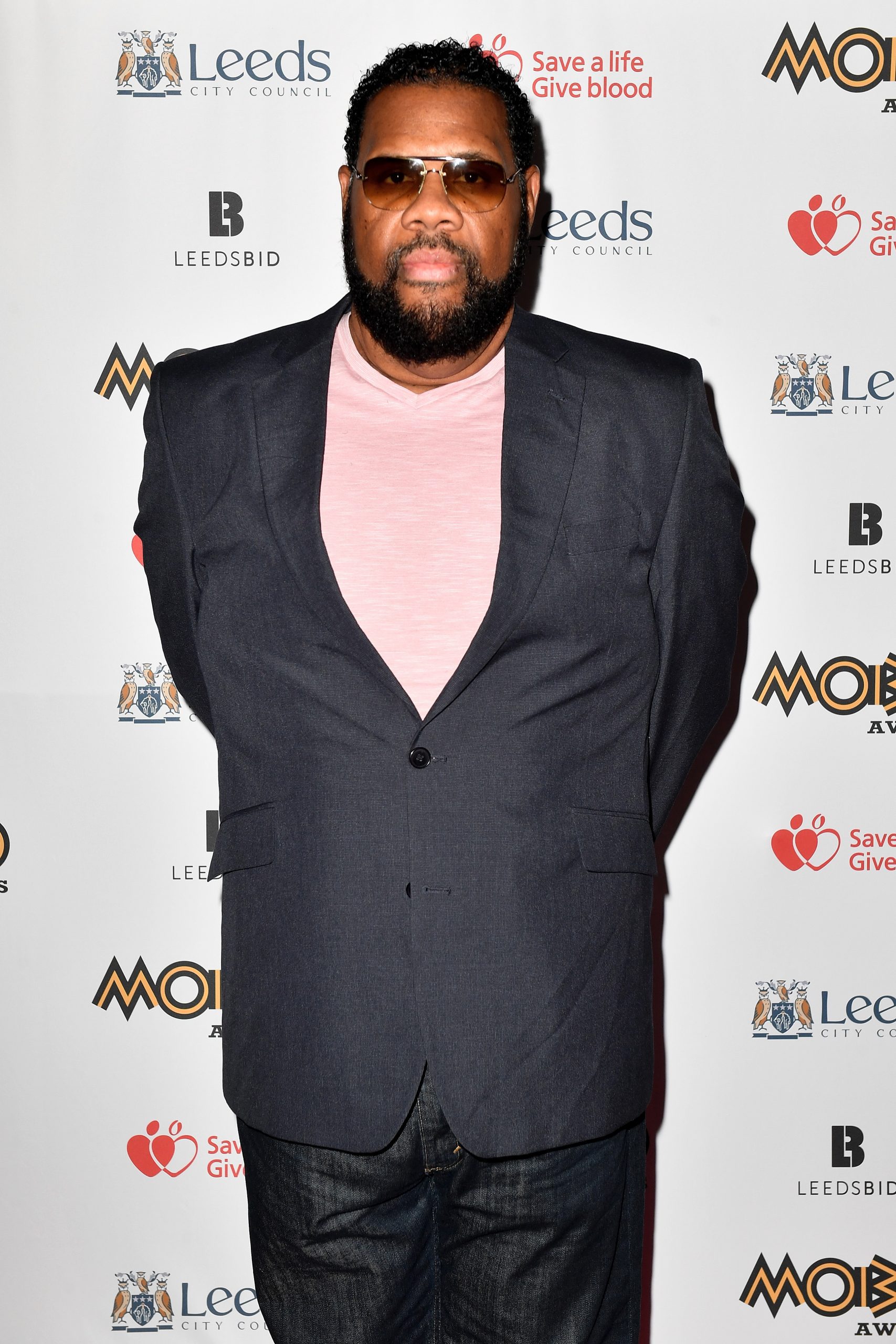 Fatman Scoop photo