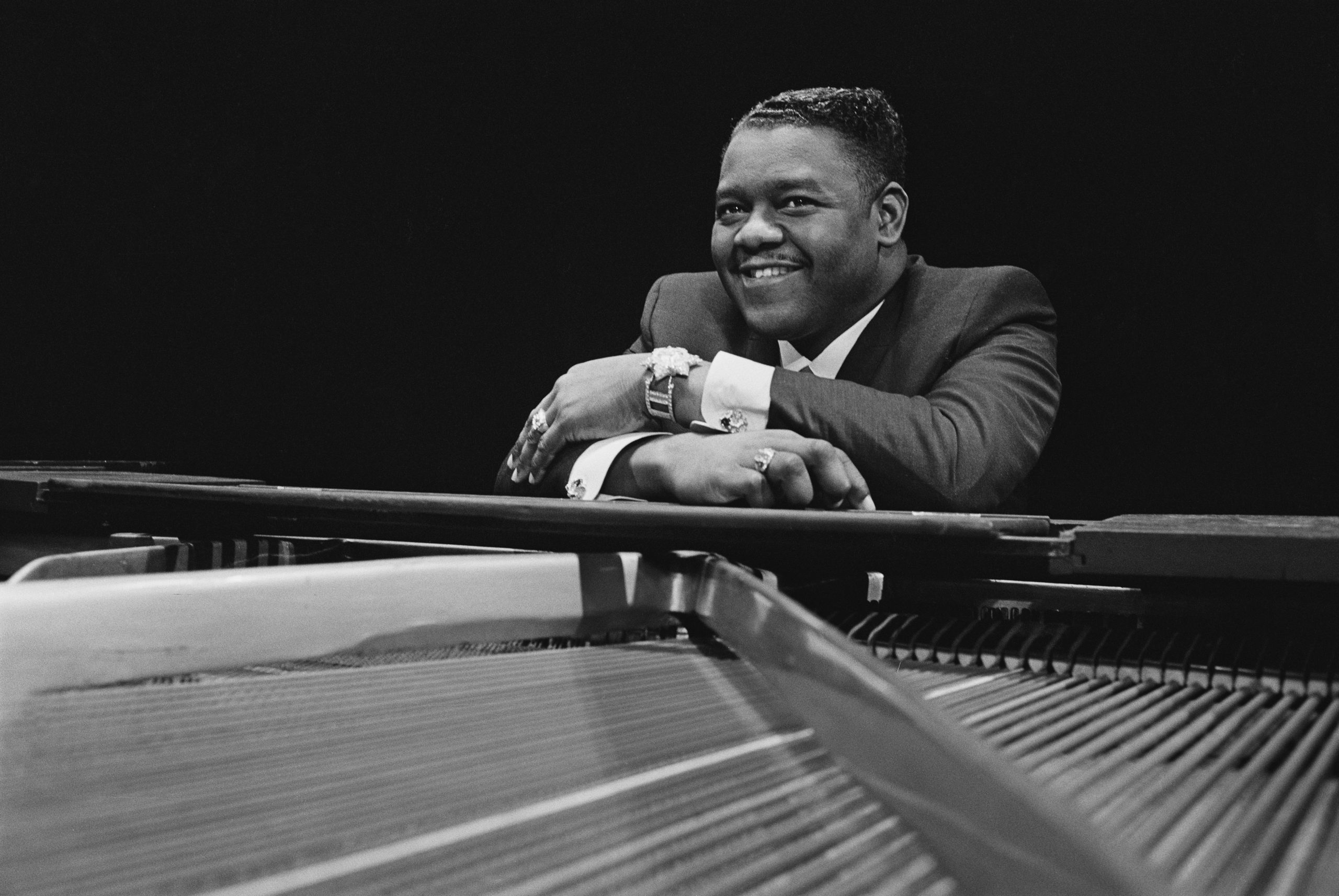 Fats Domino photo