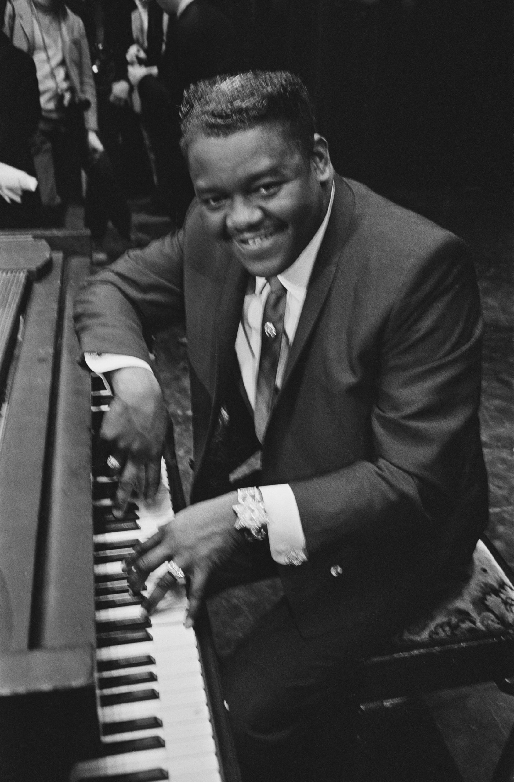 Fats Domino photo 2