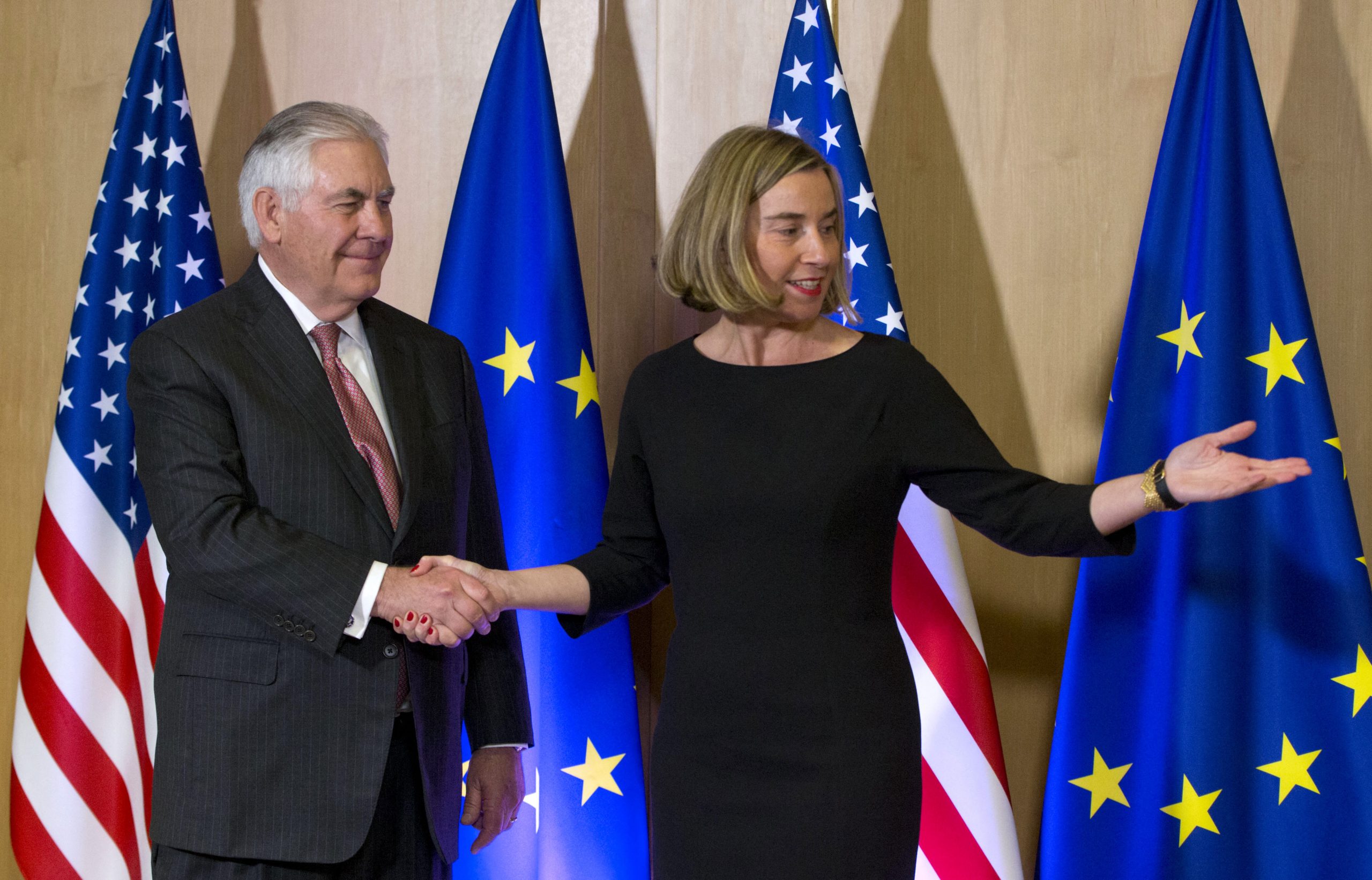 Federica Mogherini photo