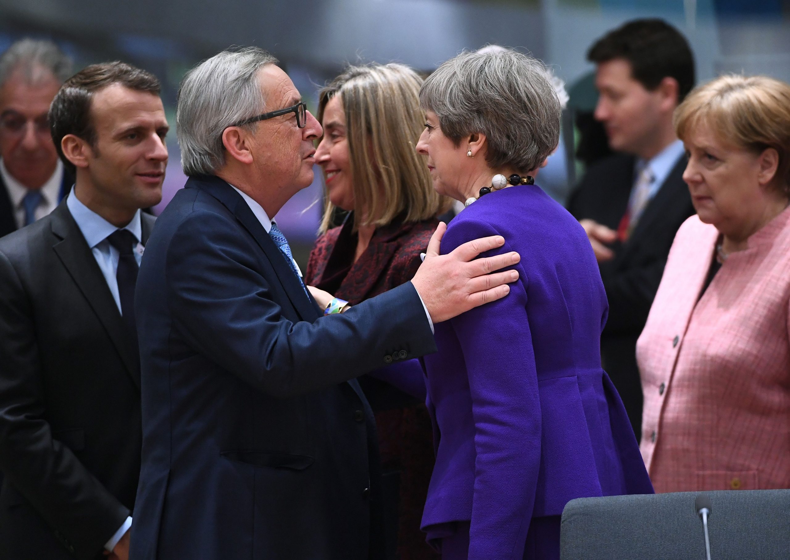 Federica Mogherini photo 2