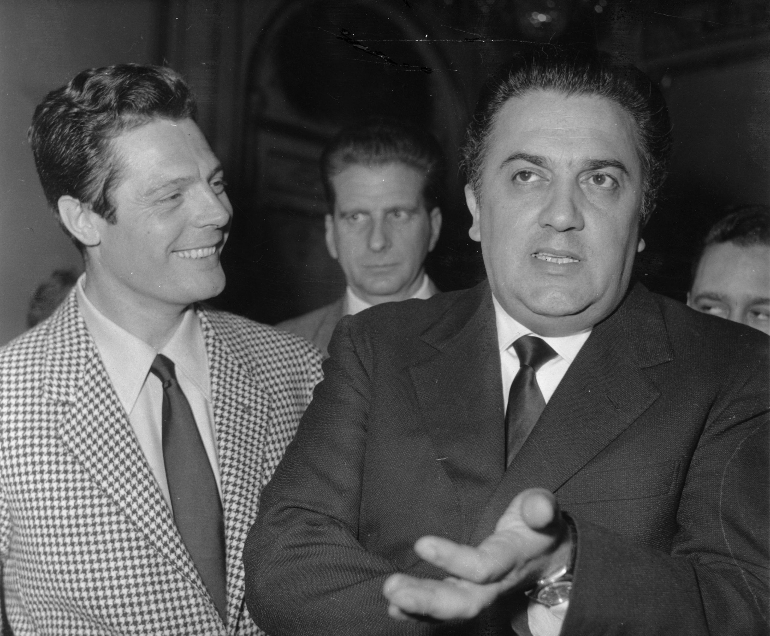 Federico Fellini photo 3