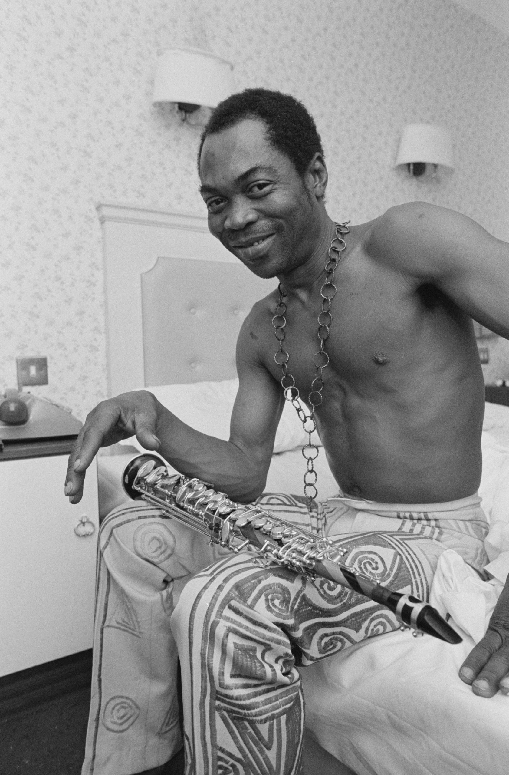 Fela Kuti photo 2