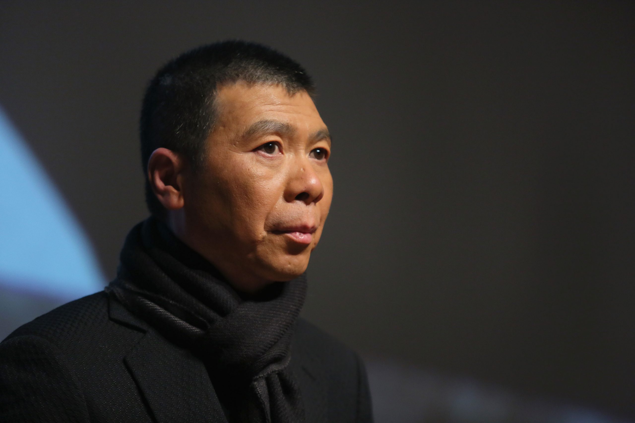 Feng Xiaogang photo 2