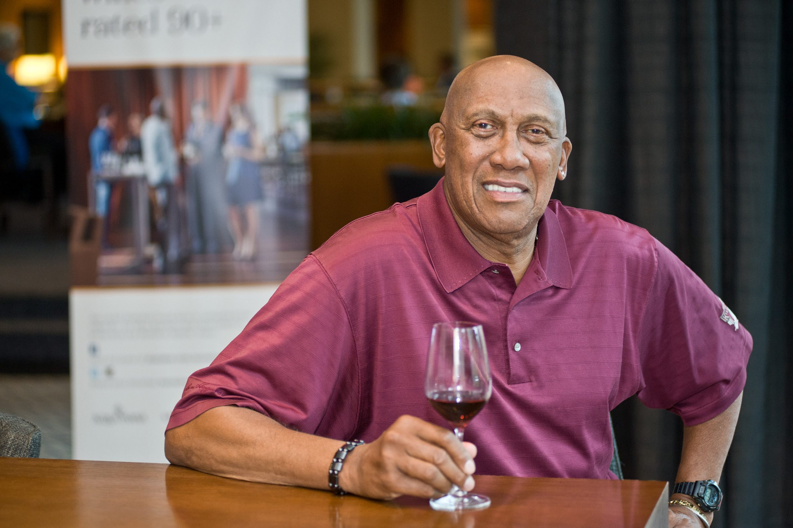 Ferguson Jenkins photo