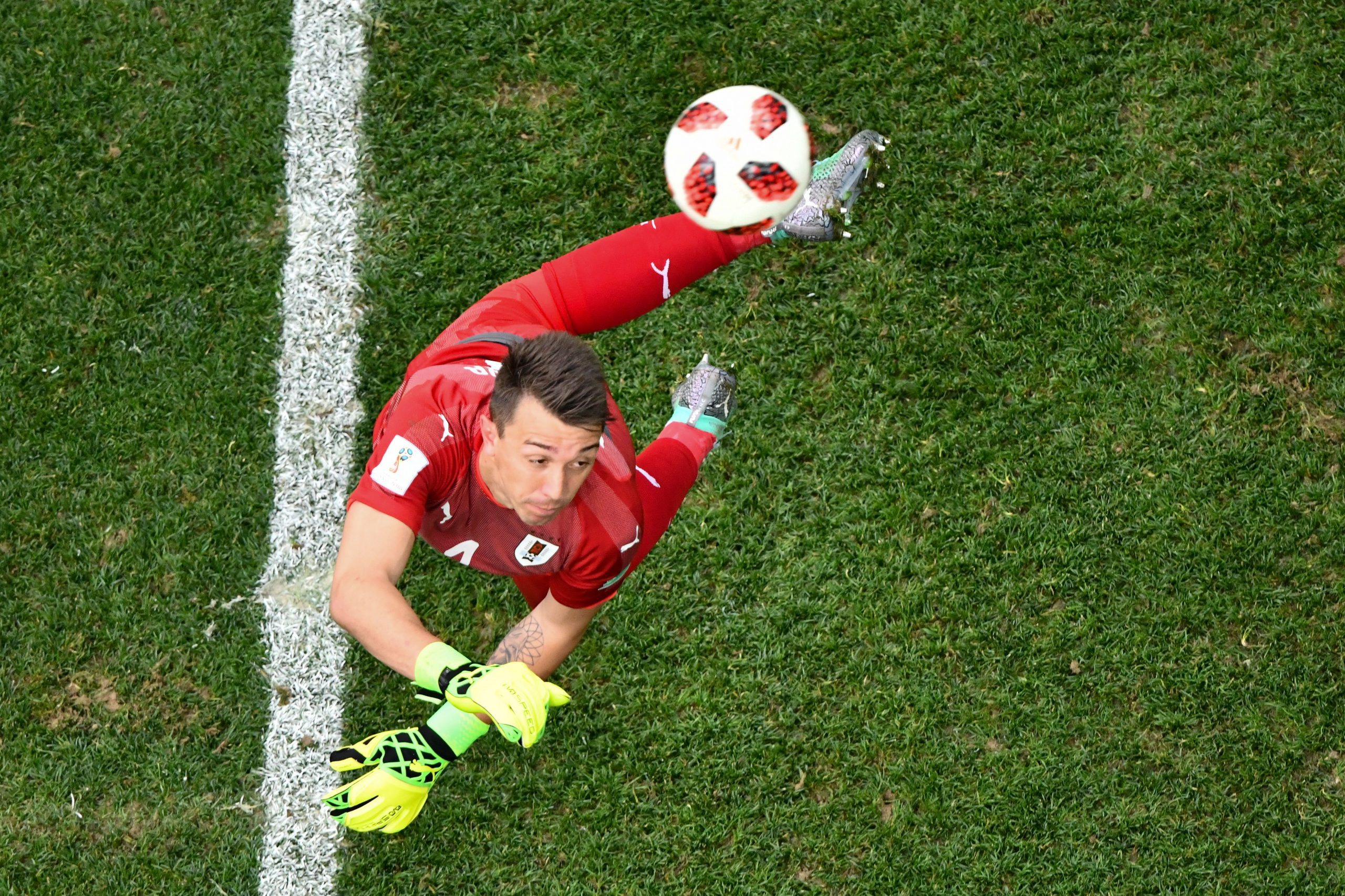 Fernando Muslera photo 2