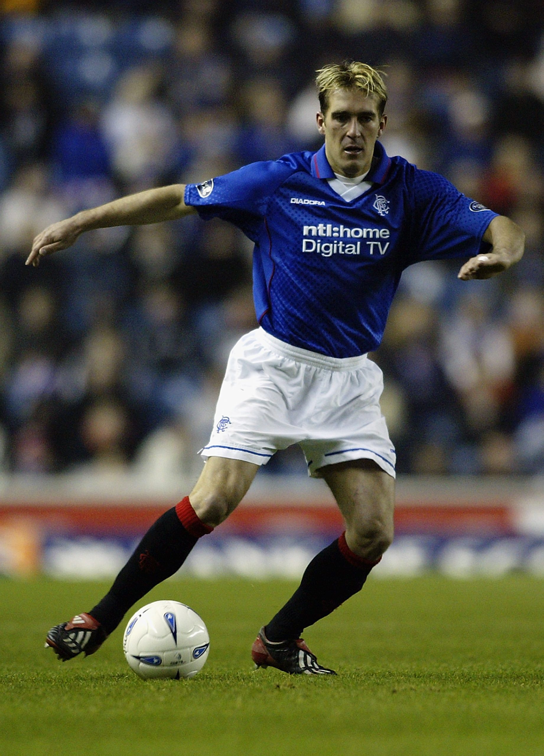 Fernando Ricksen photo 2