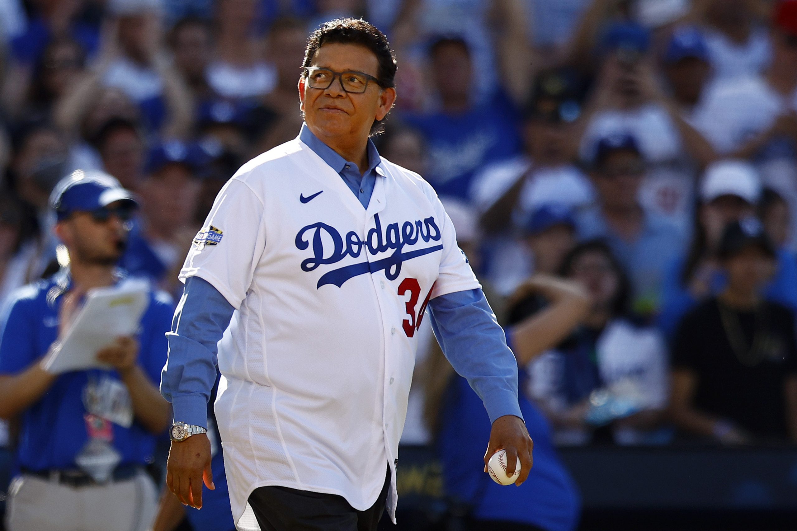 Fernando Valenzuela photo 2