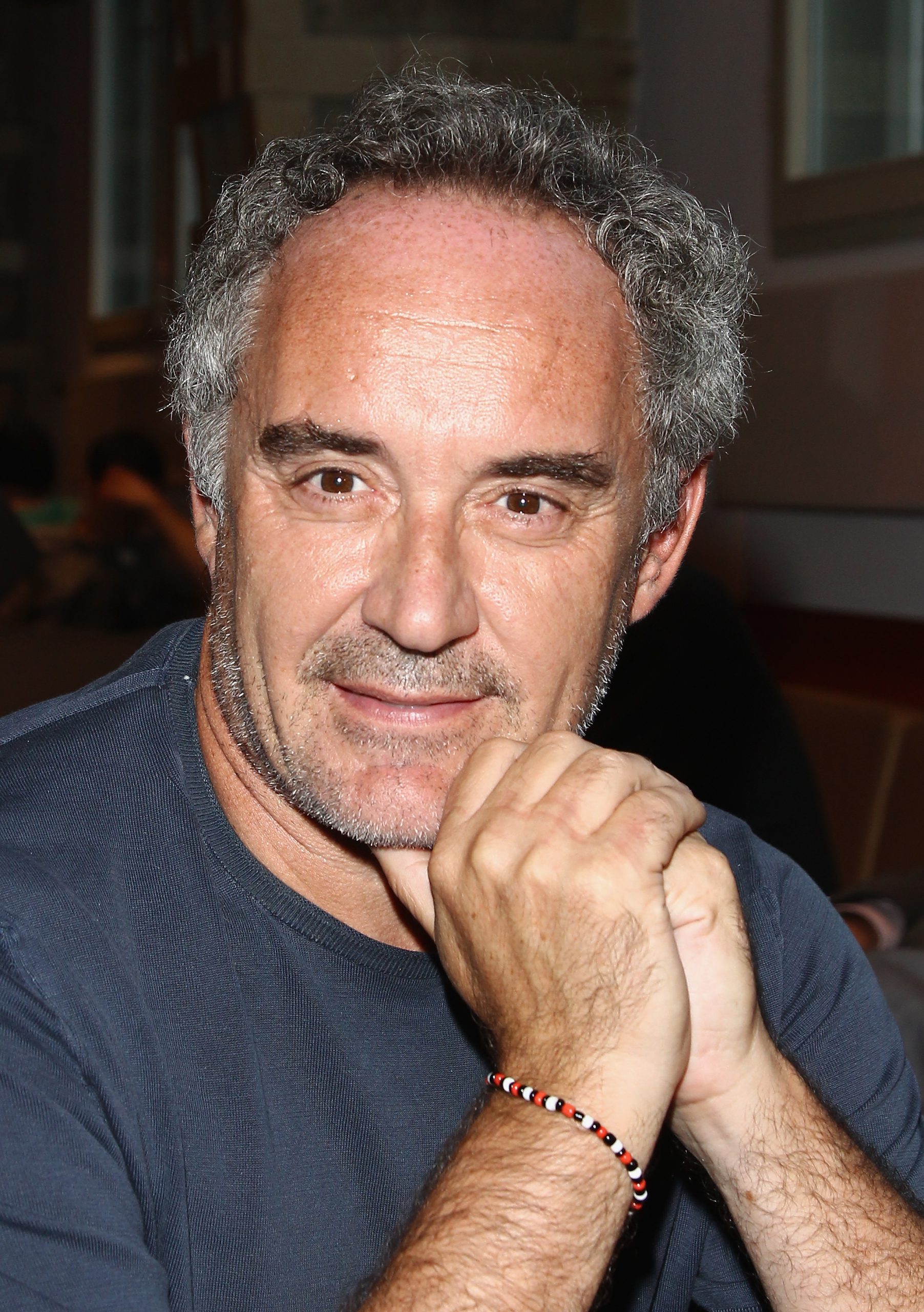 Ferran Adriá photo