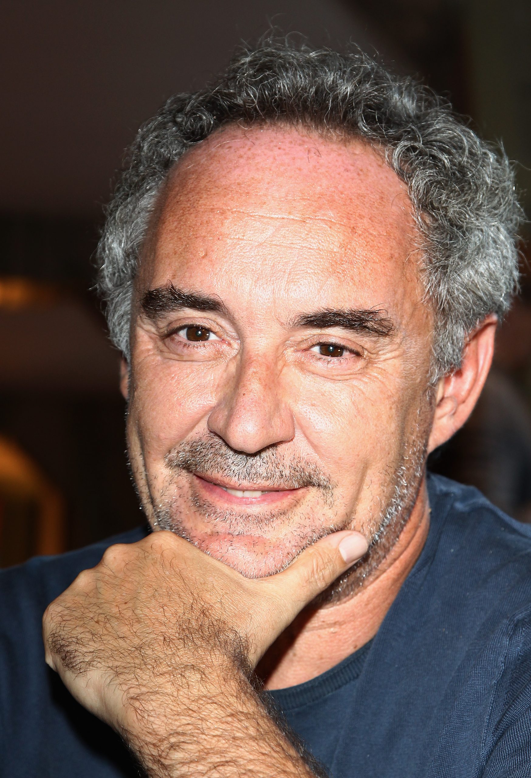 Ferran Adriá photo 2