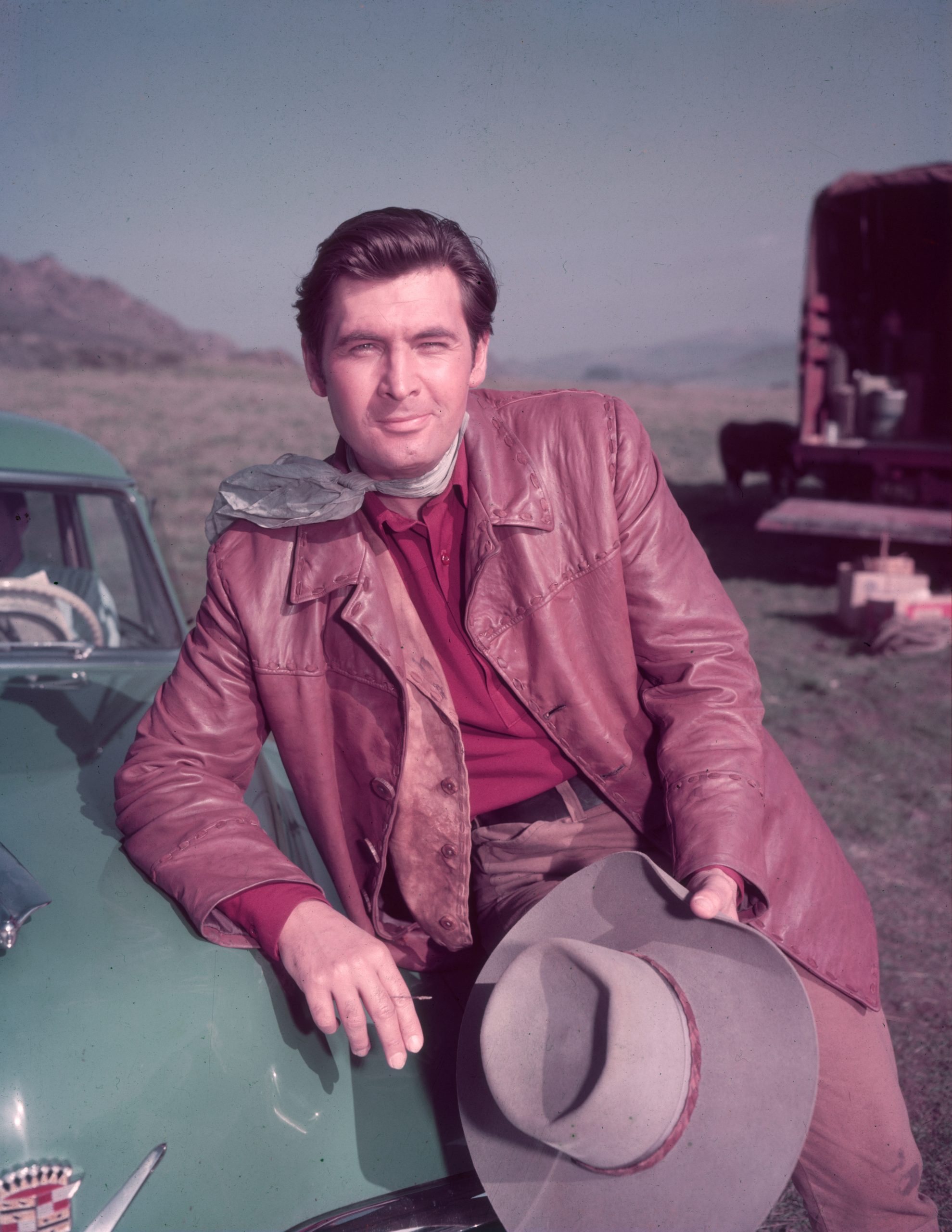 Fess Parker photo 2