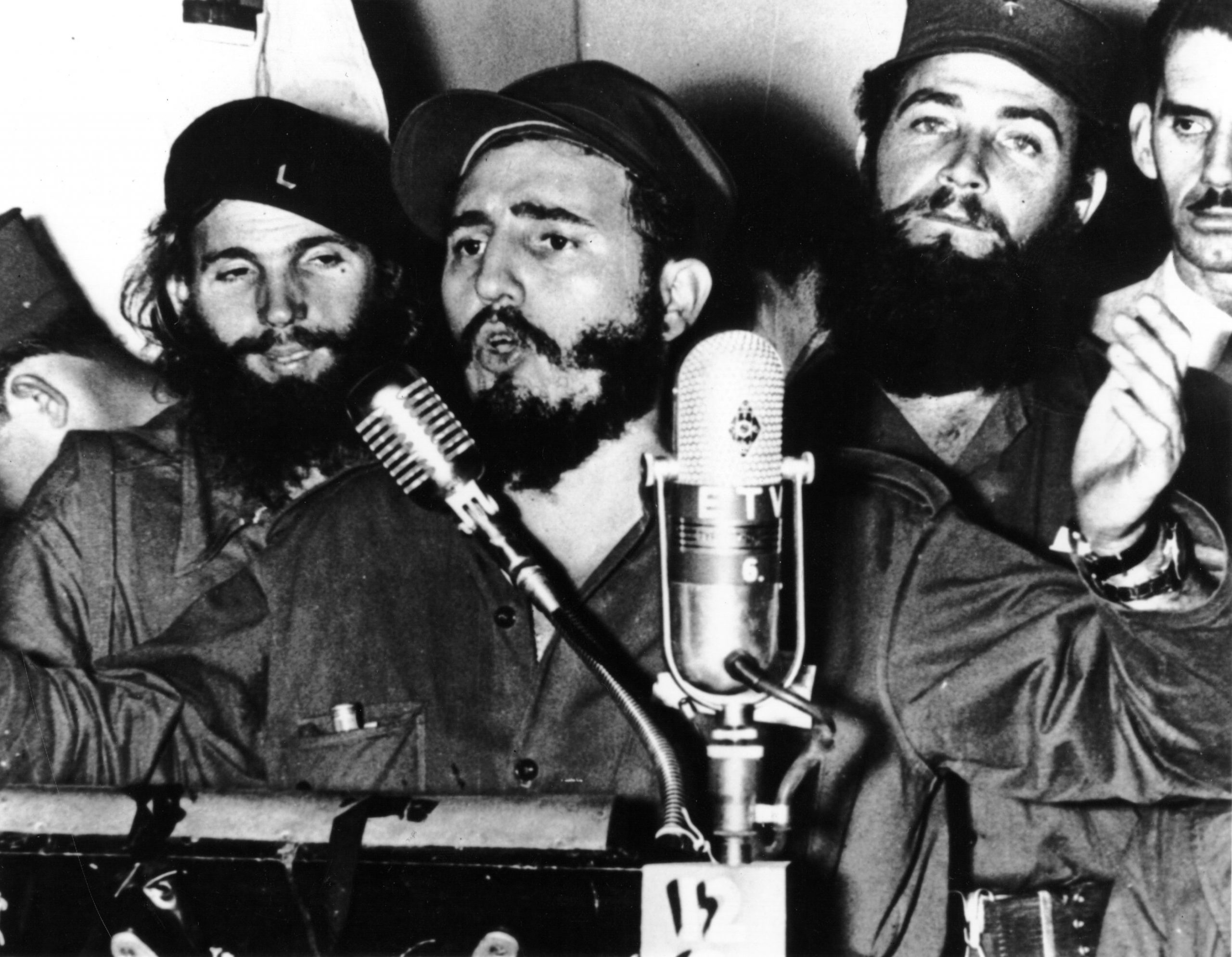 Fidel Castro photo