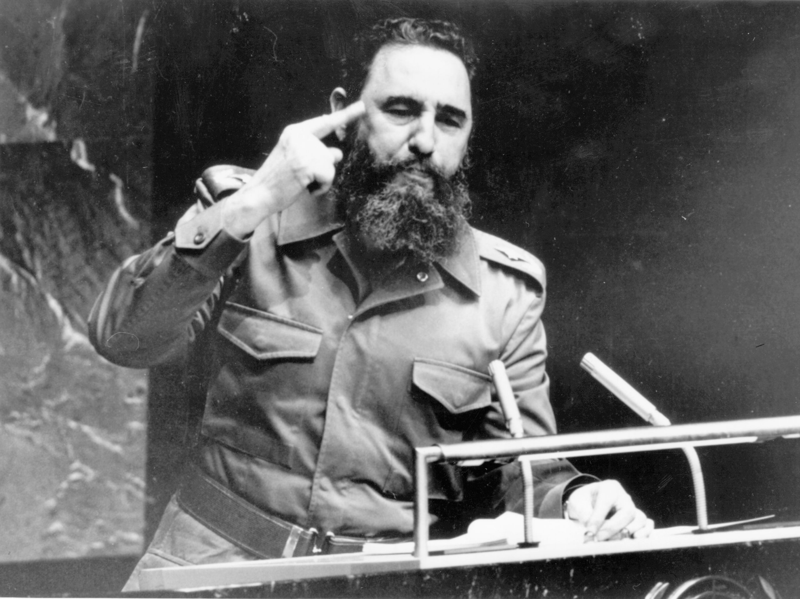 Fidel Castro photo 2