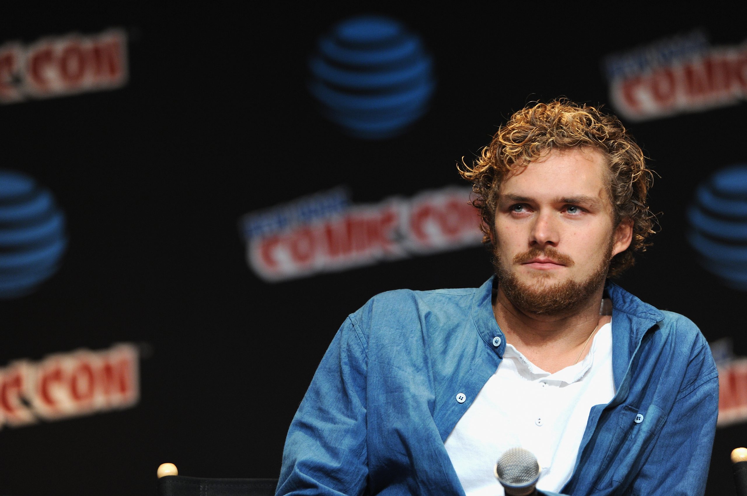 Finn Jones photo