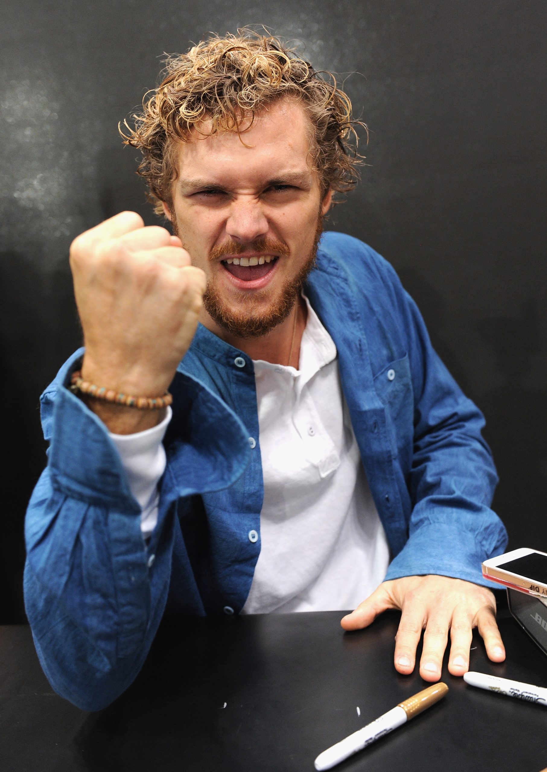 Finn Jones photo 2