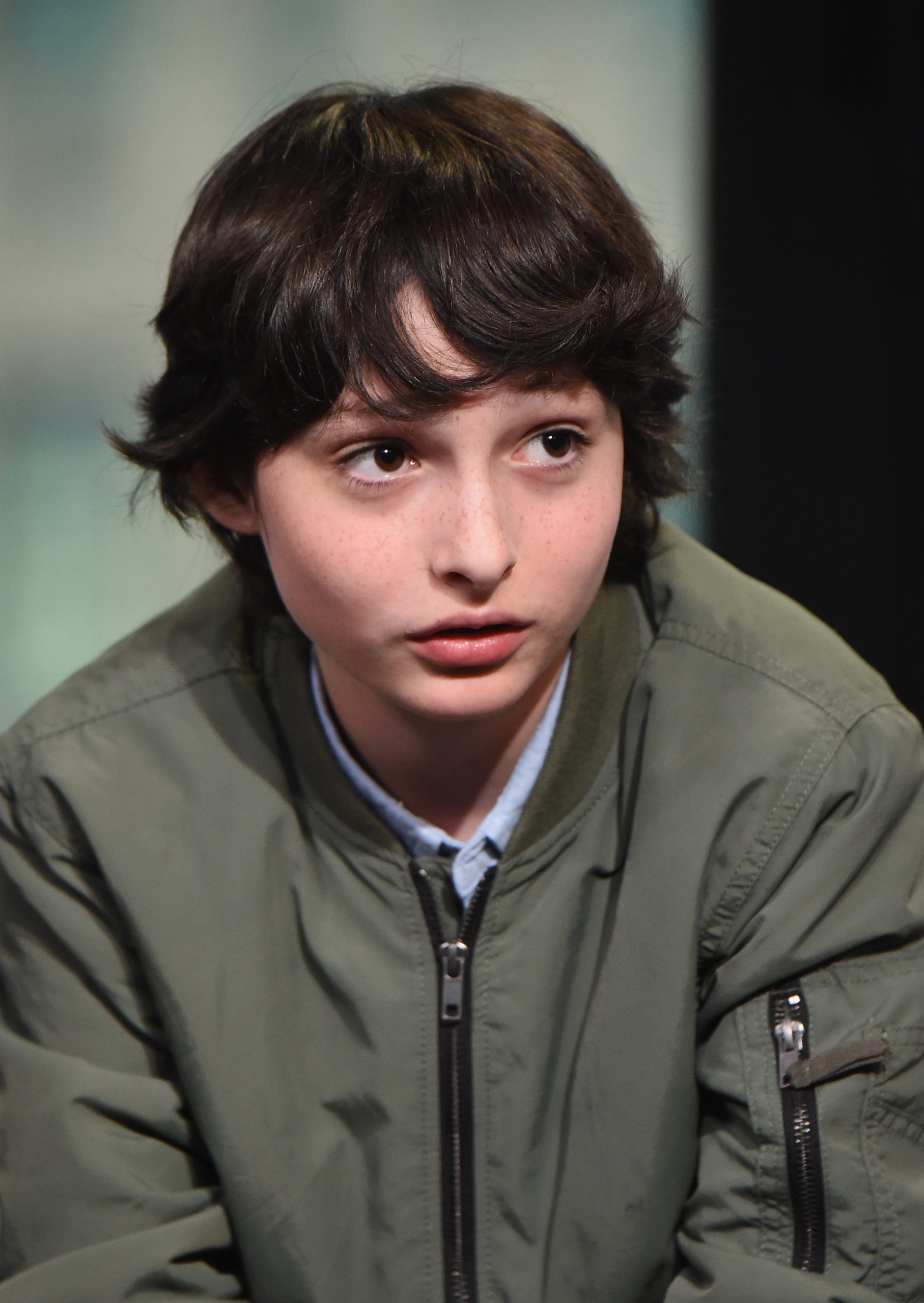 Finn Wolfhard photo 2