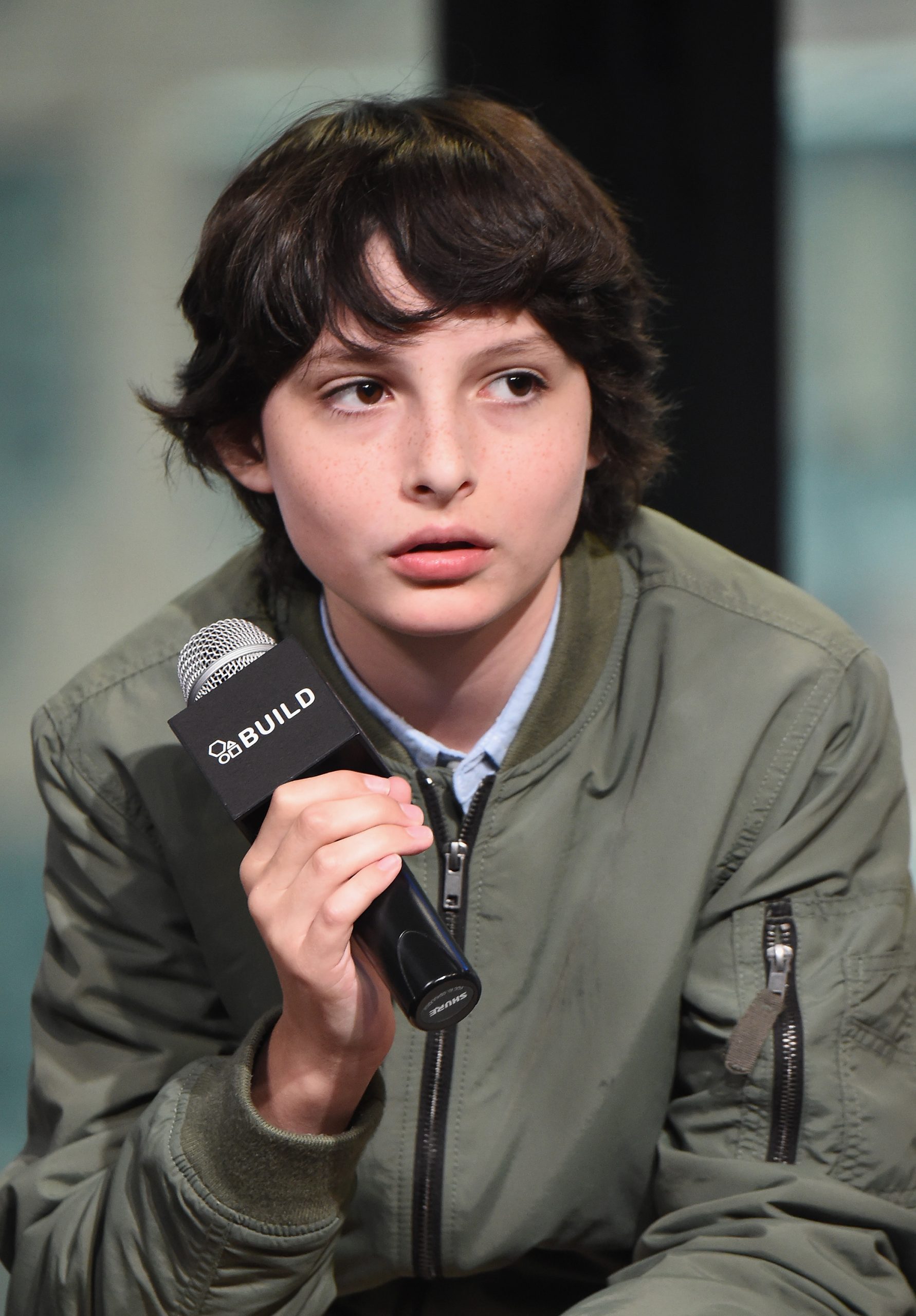 Finn Wolfhard photo 3