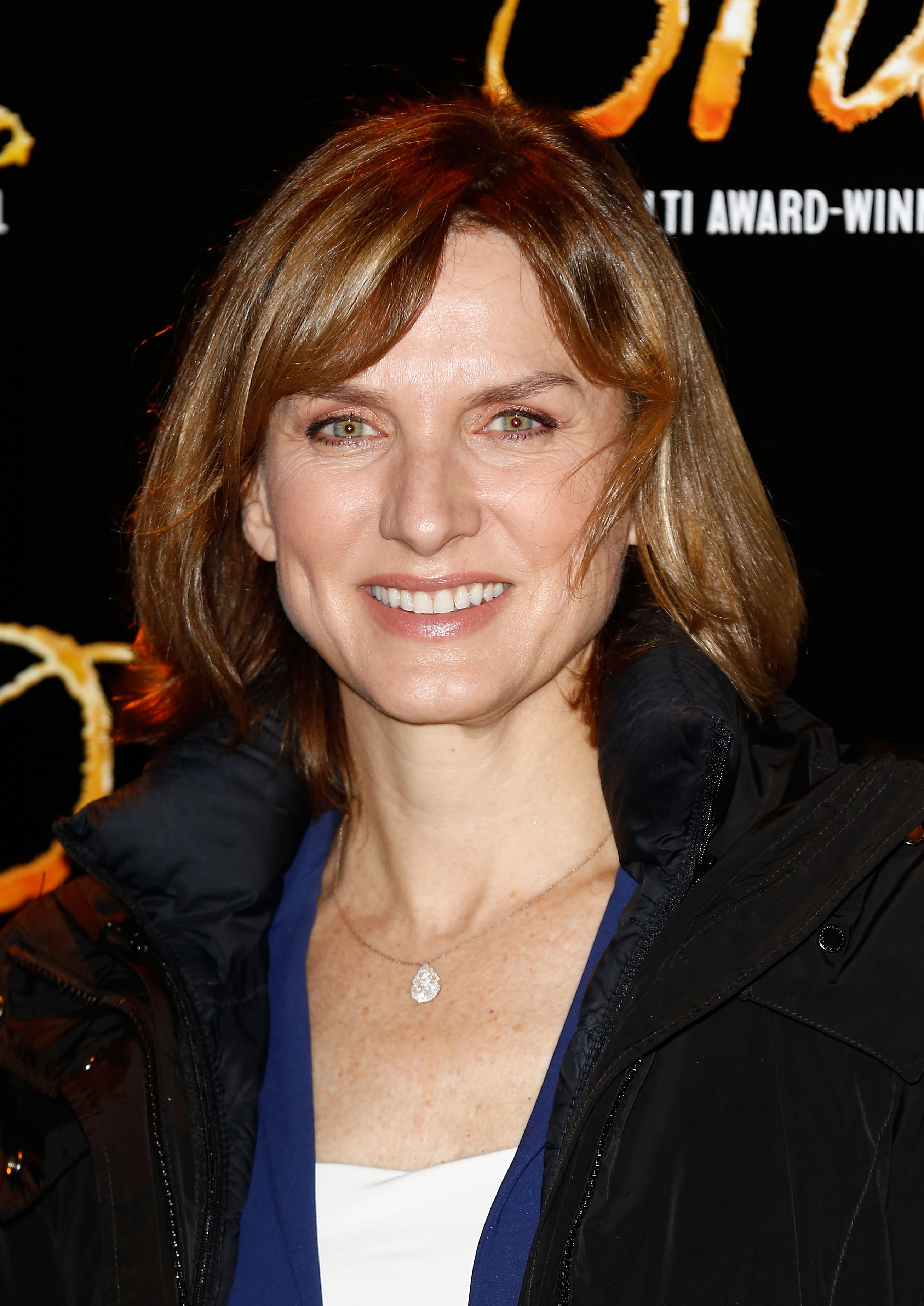 Who Is Fiona Bruce's Daughter?