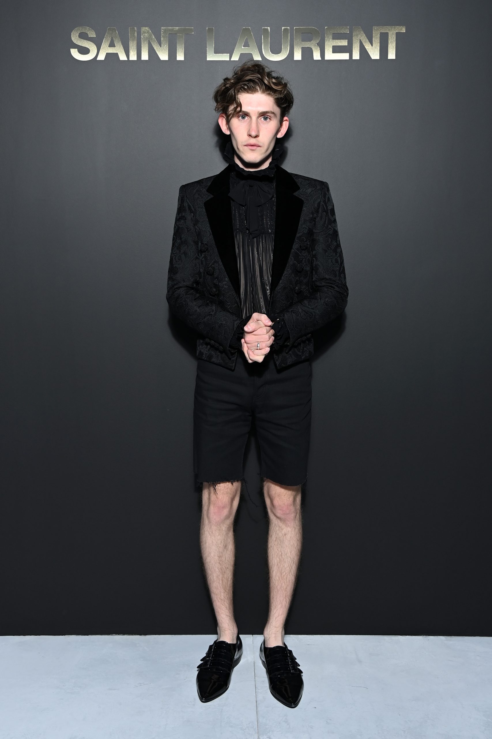 Fionn O’Shea photo