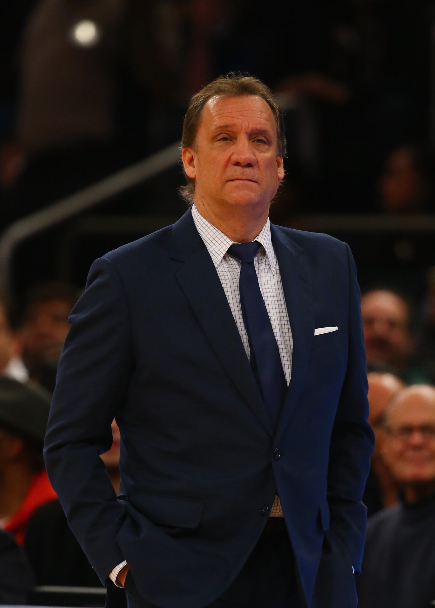 Flip Saunders photo 2