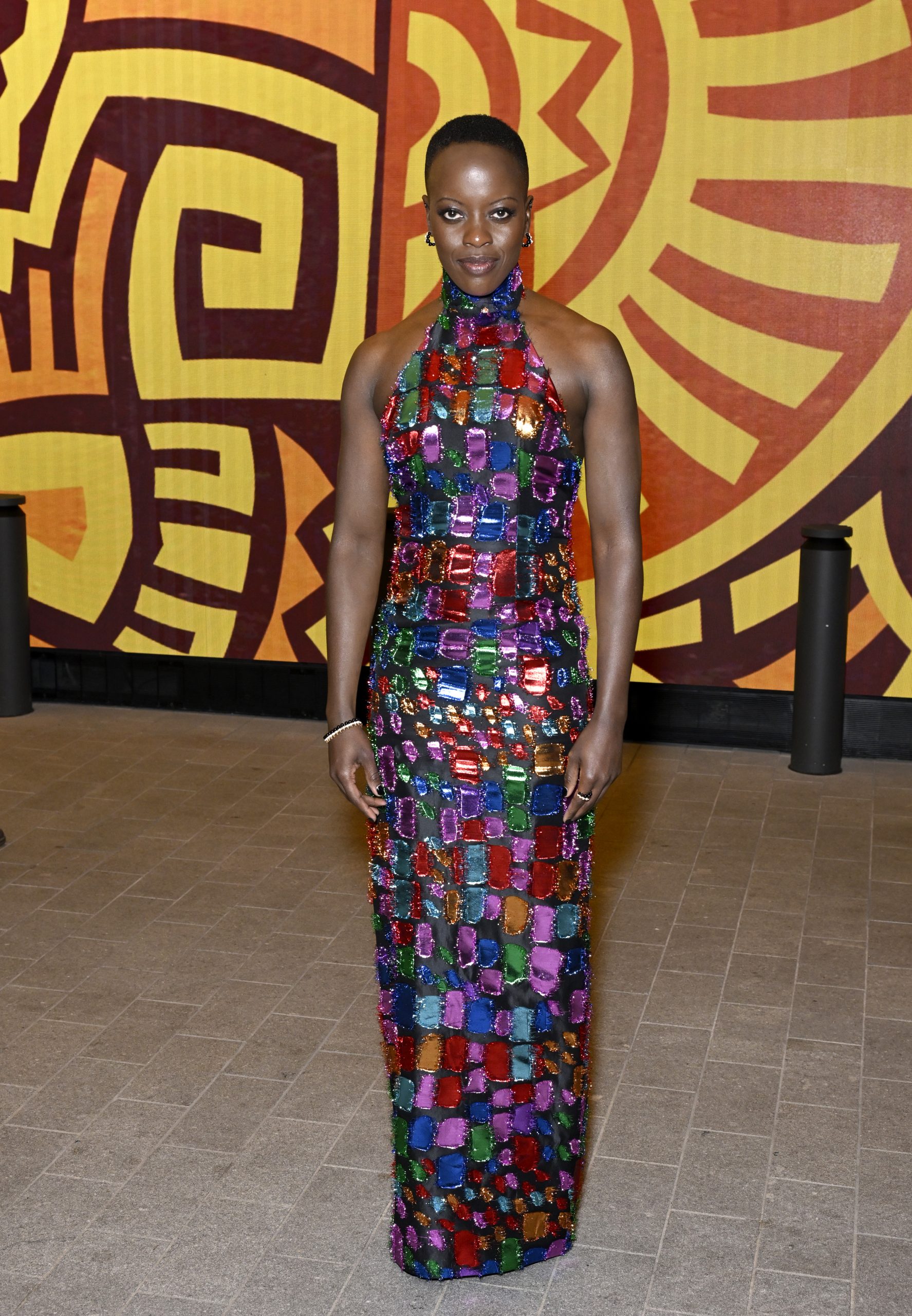 Florence Kasumba photo 2