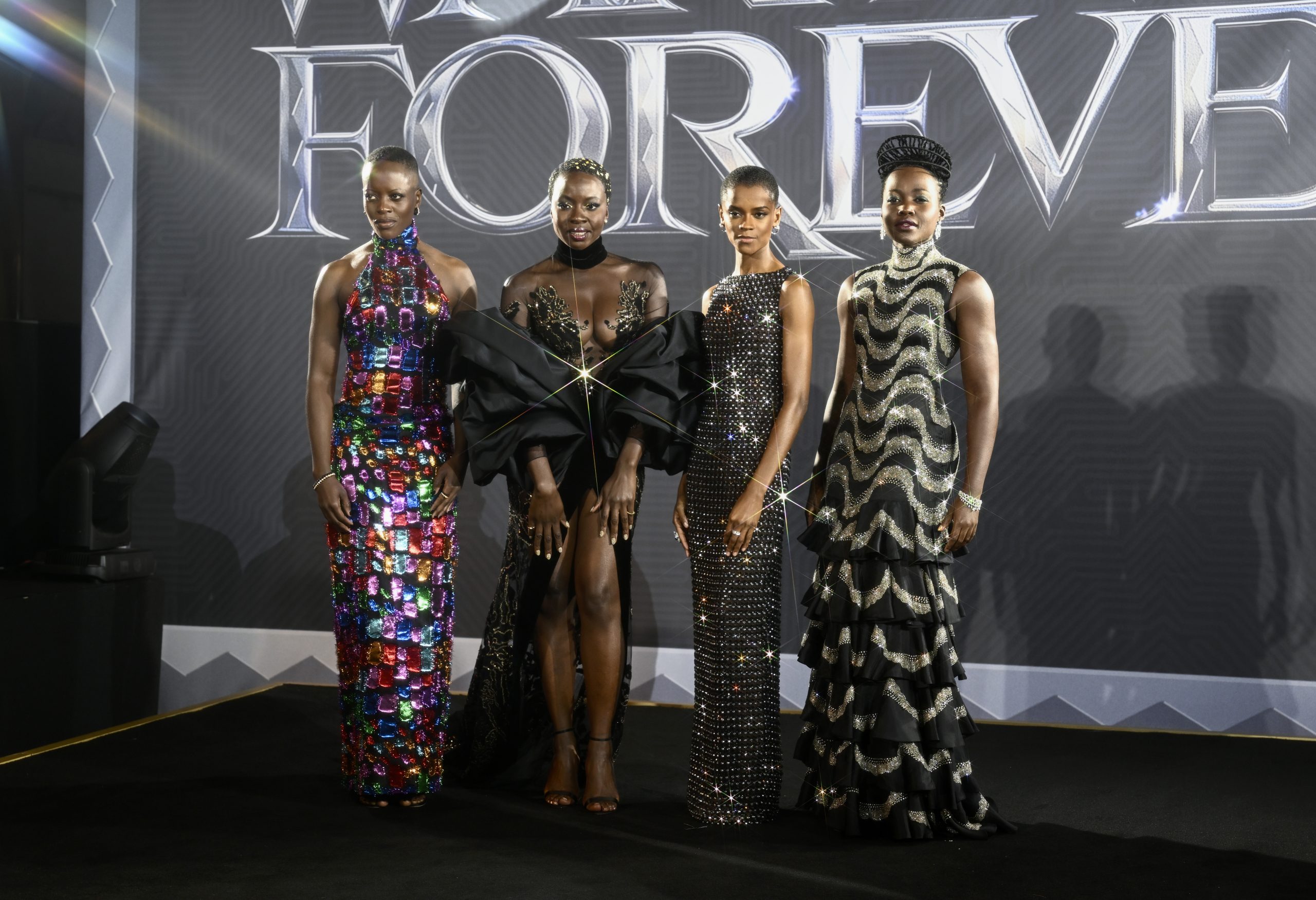 Florence Kasumba photo 3