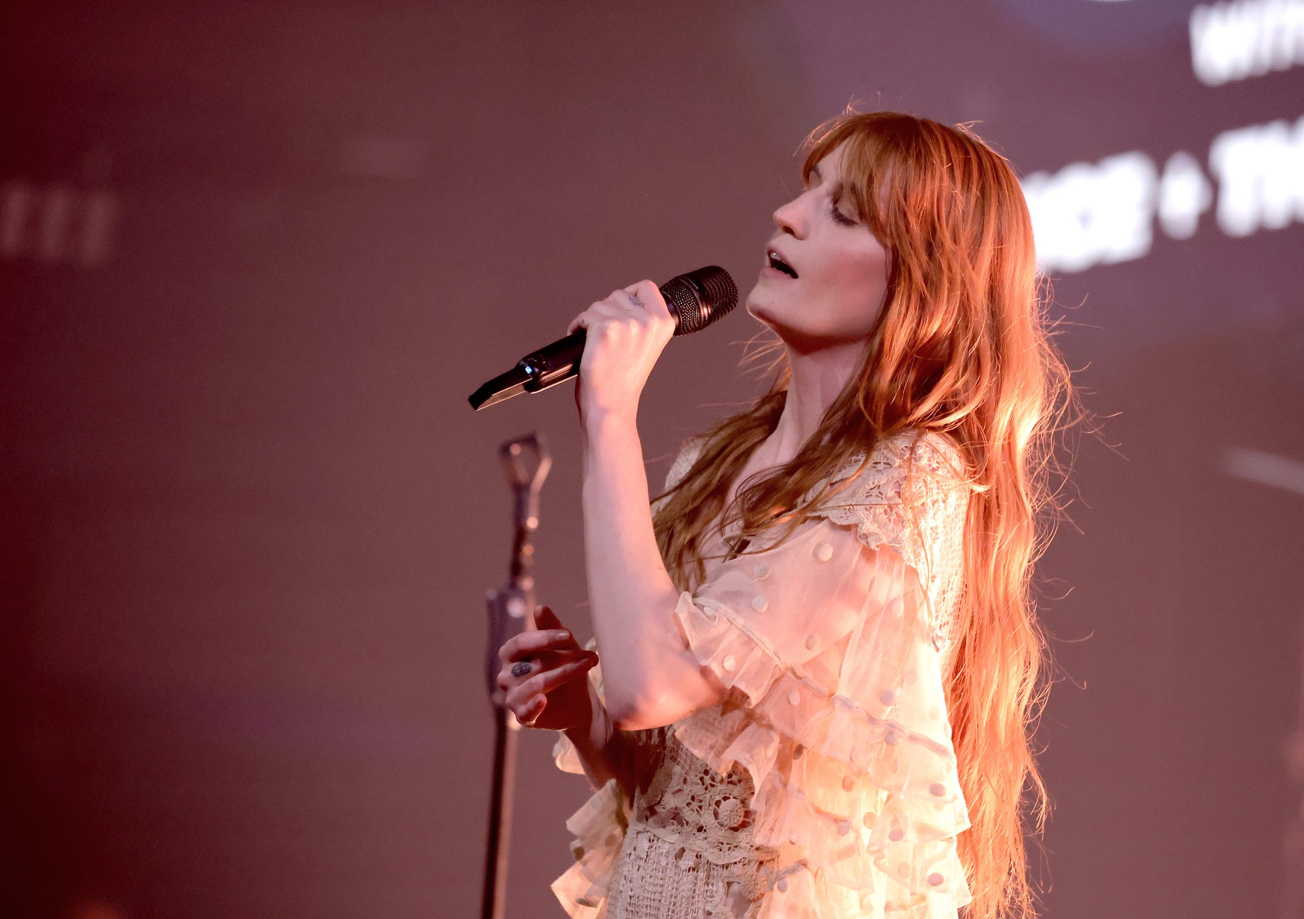 Florence Welch photo