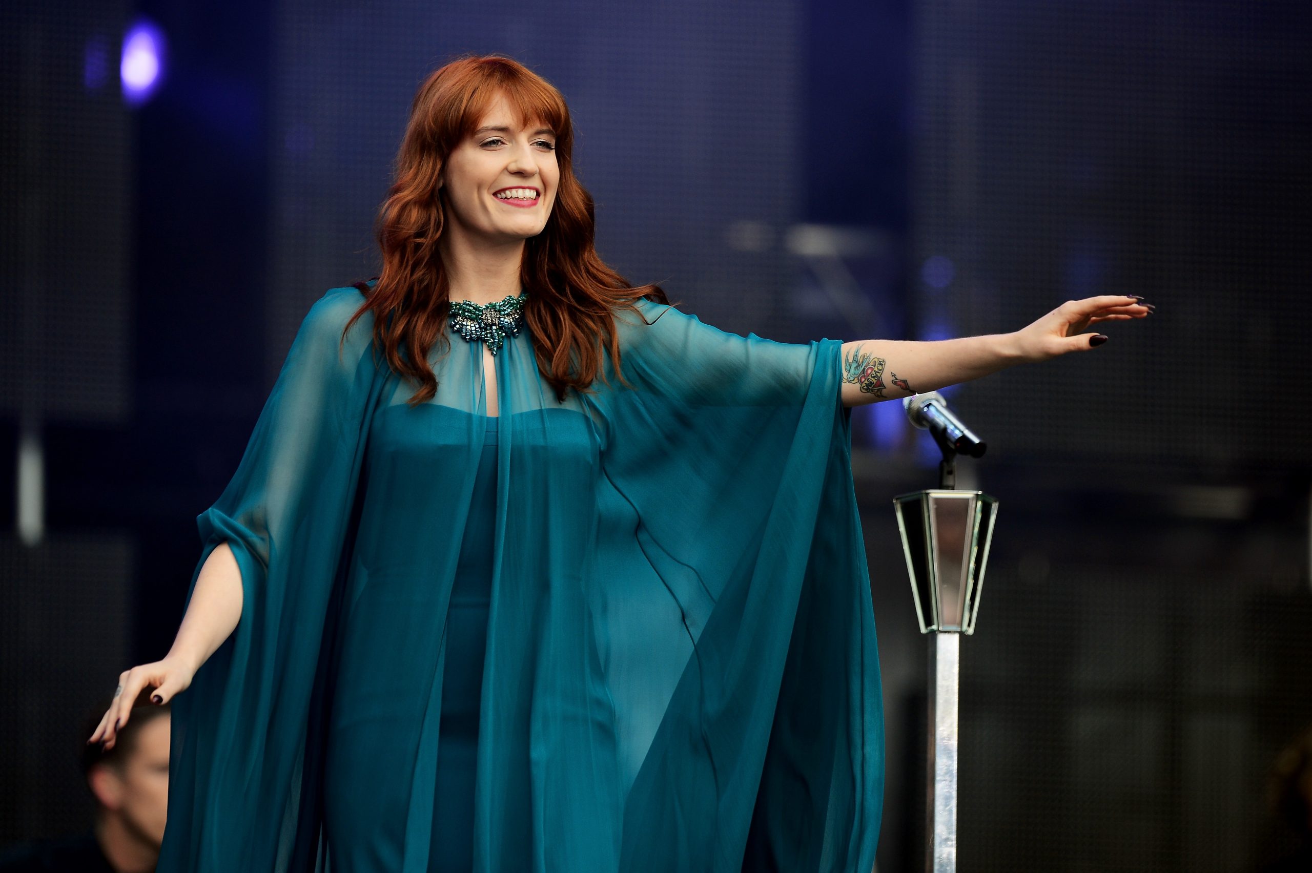 Florence Welch photo 3