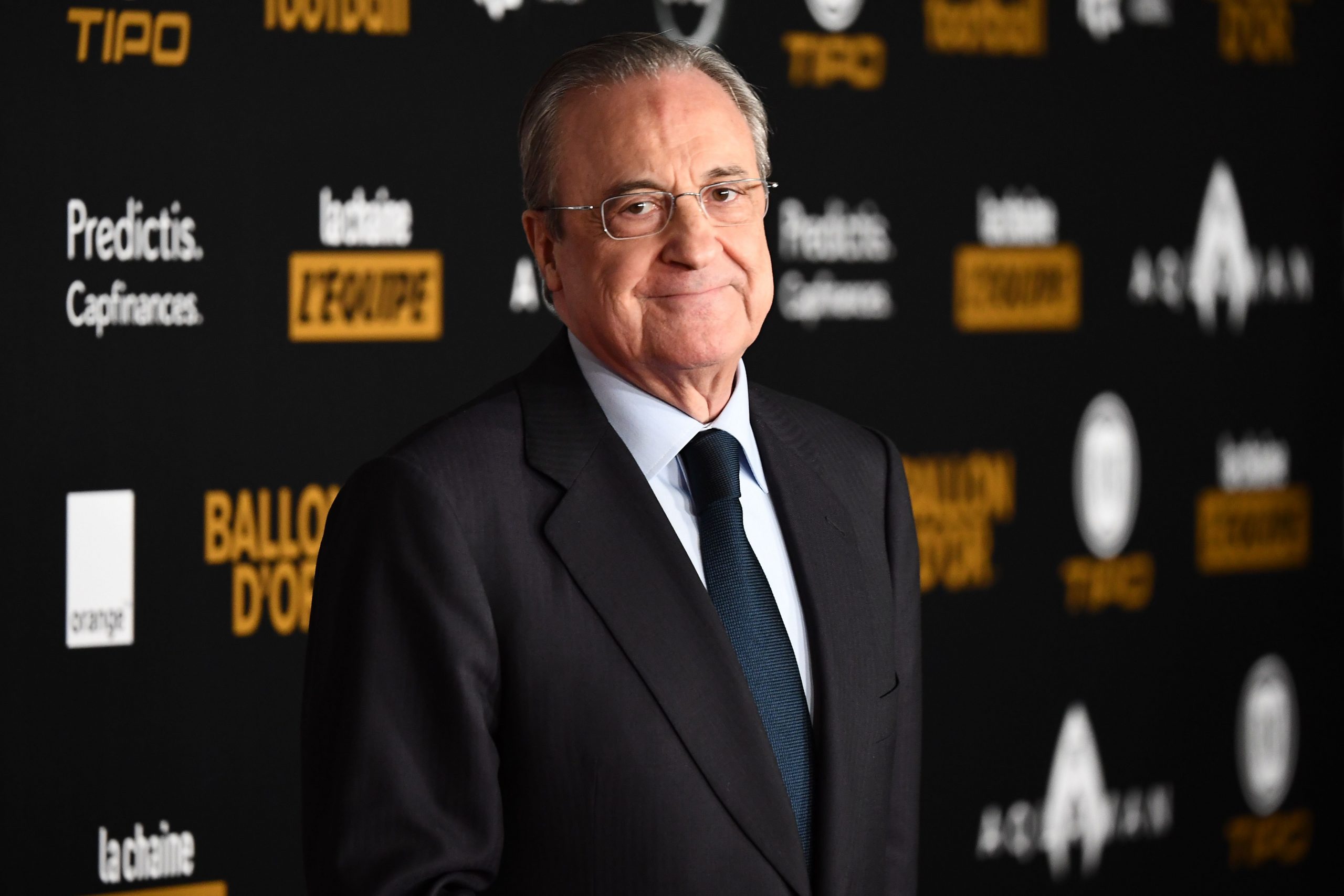 Florentino Perez photo