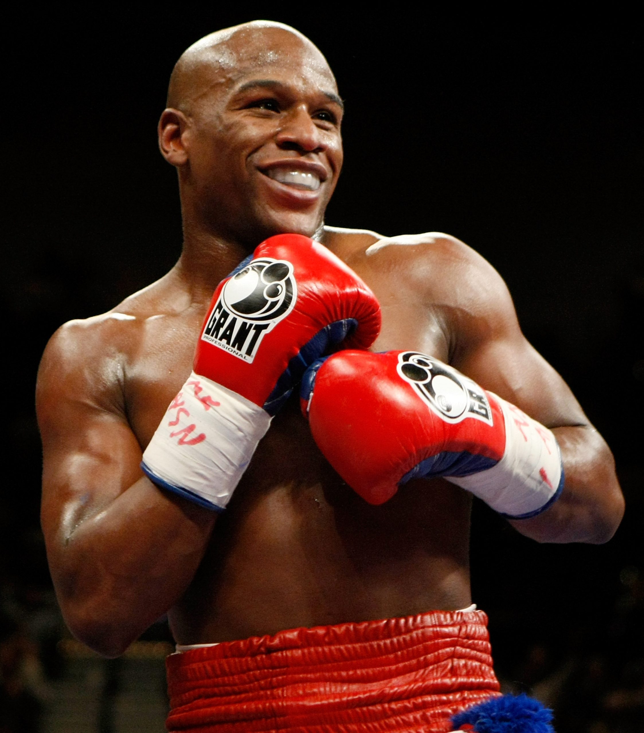 Floyd Mayweather photo 2