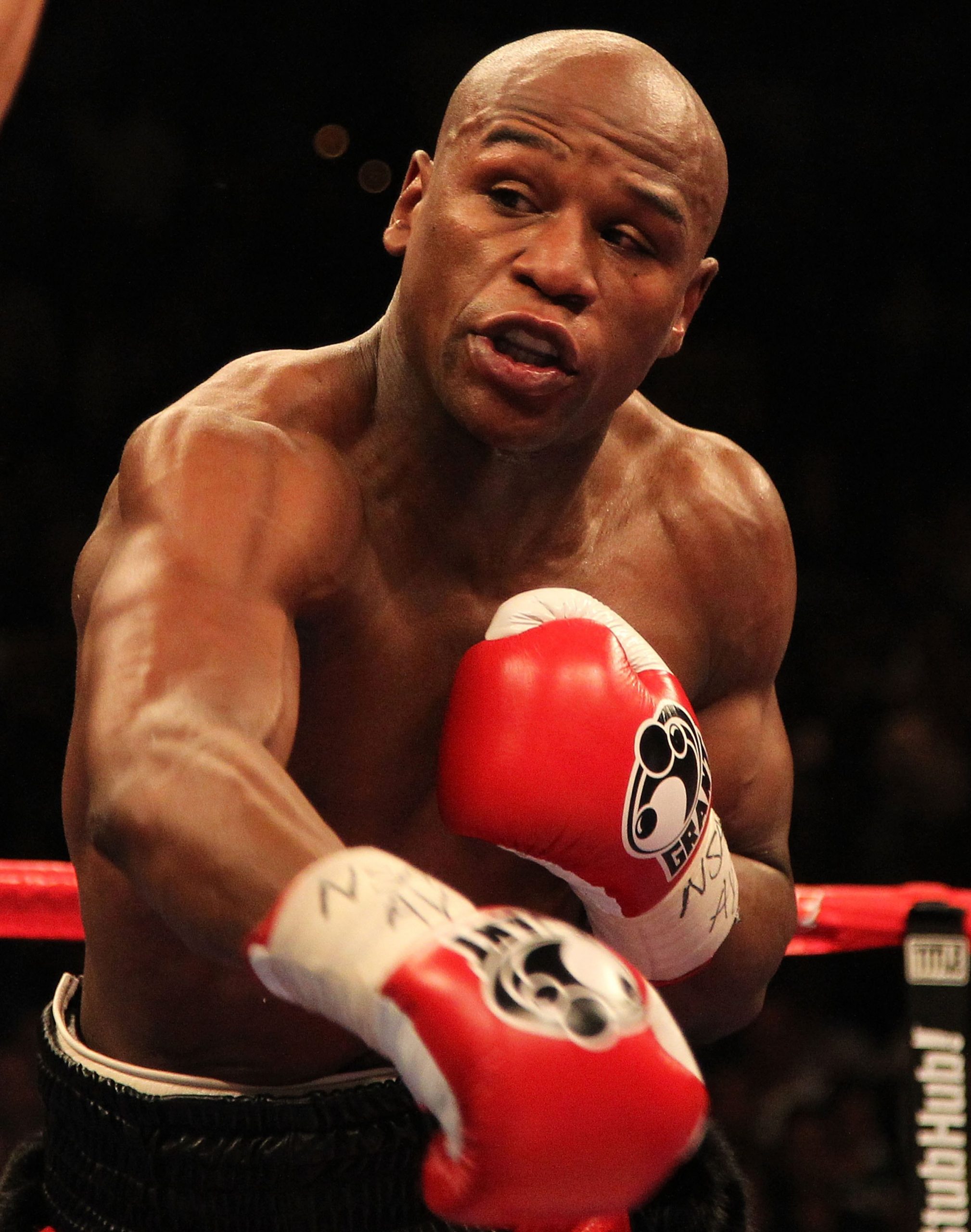 Floyd Mayweather, Jr. photo 3