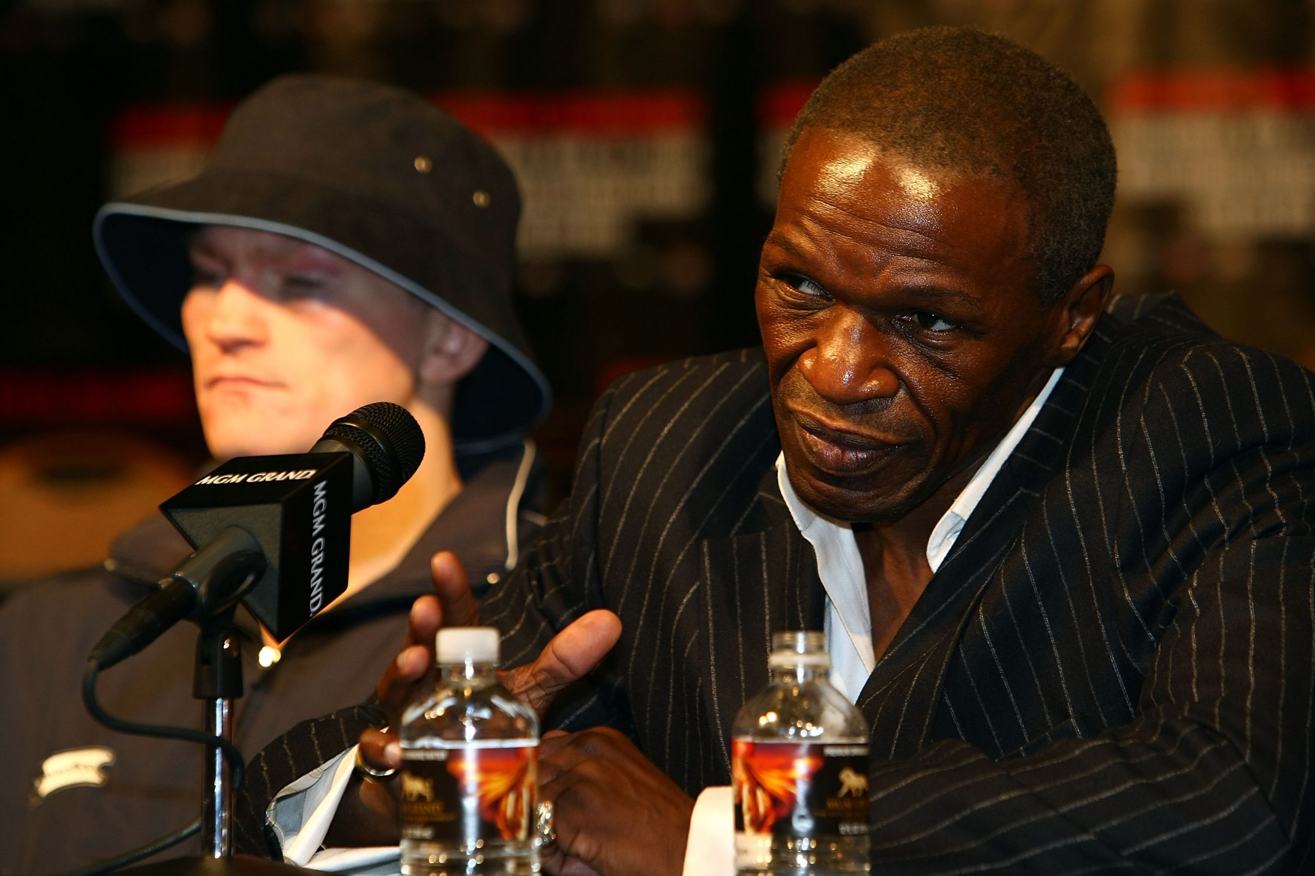 Floyd Mayweather, Sr. photo 2