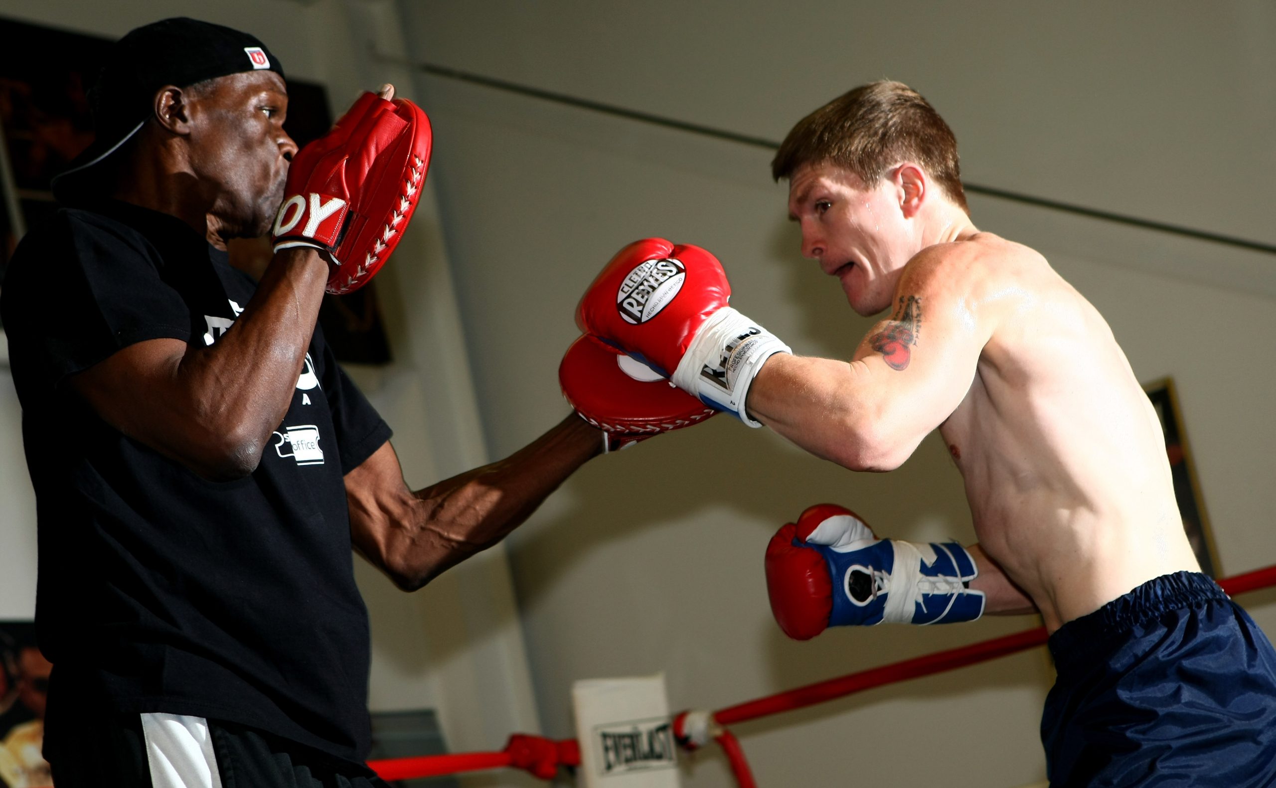 Floyd Mayweather, Sr. photo 3