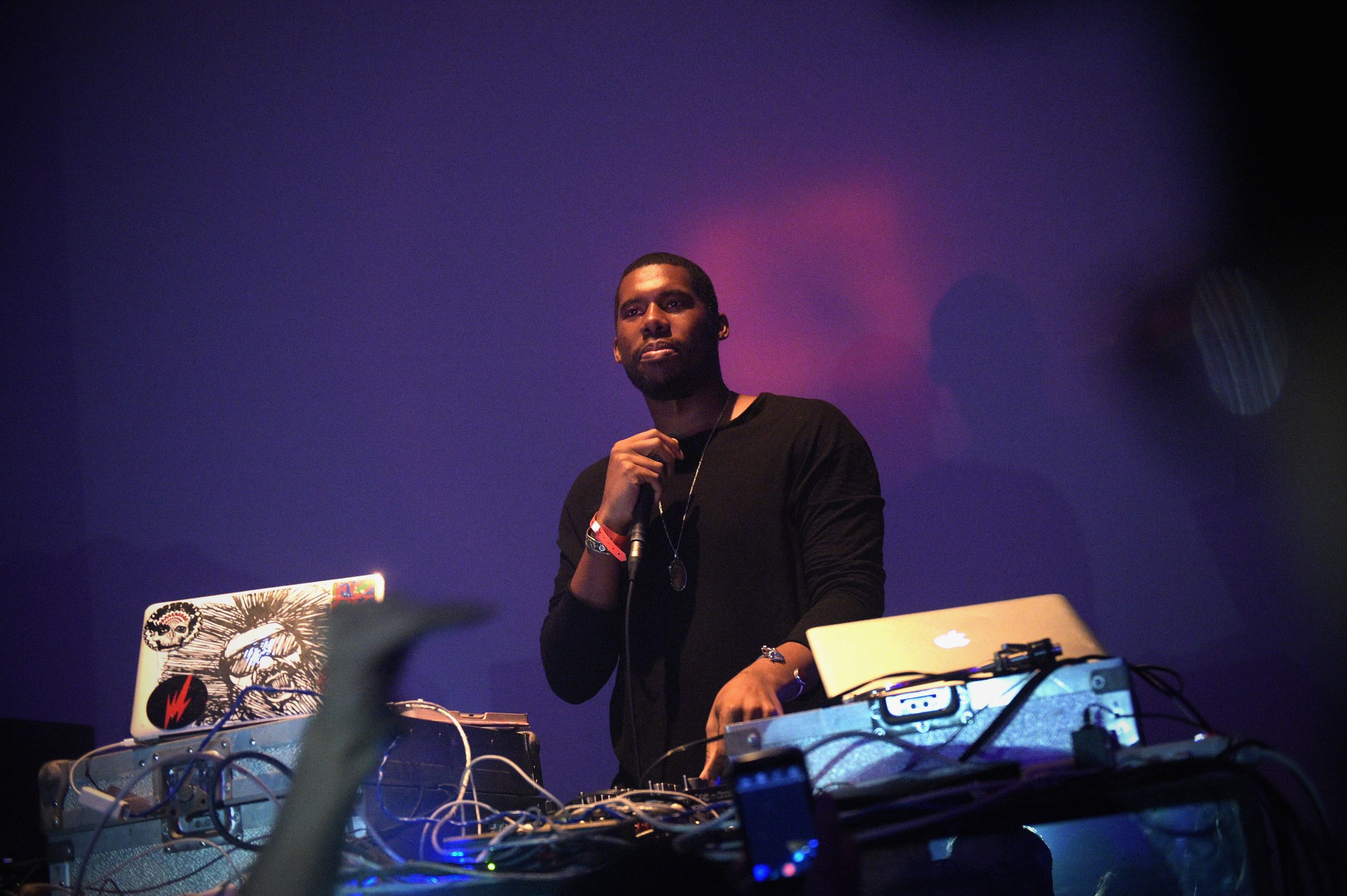 Flying Lotus photo 2