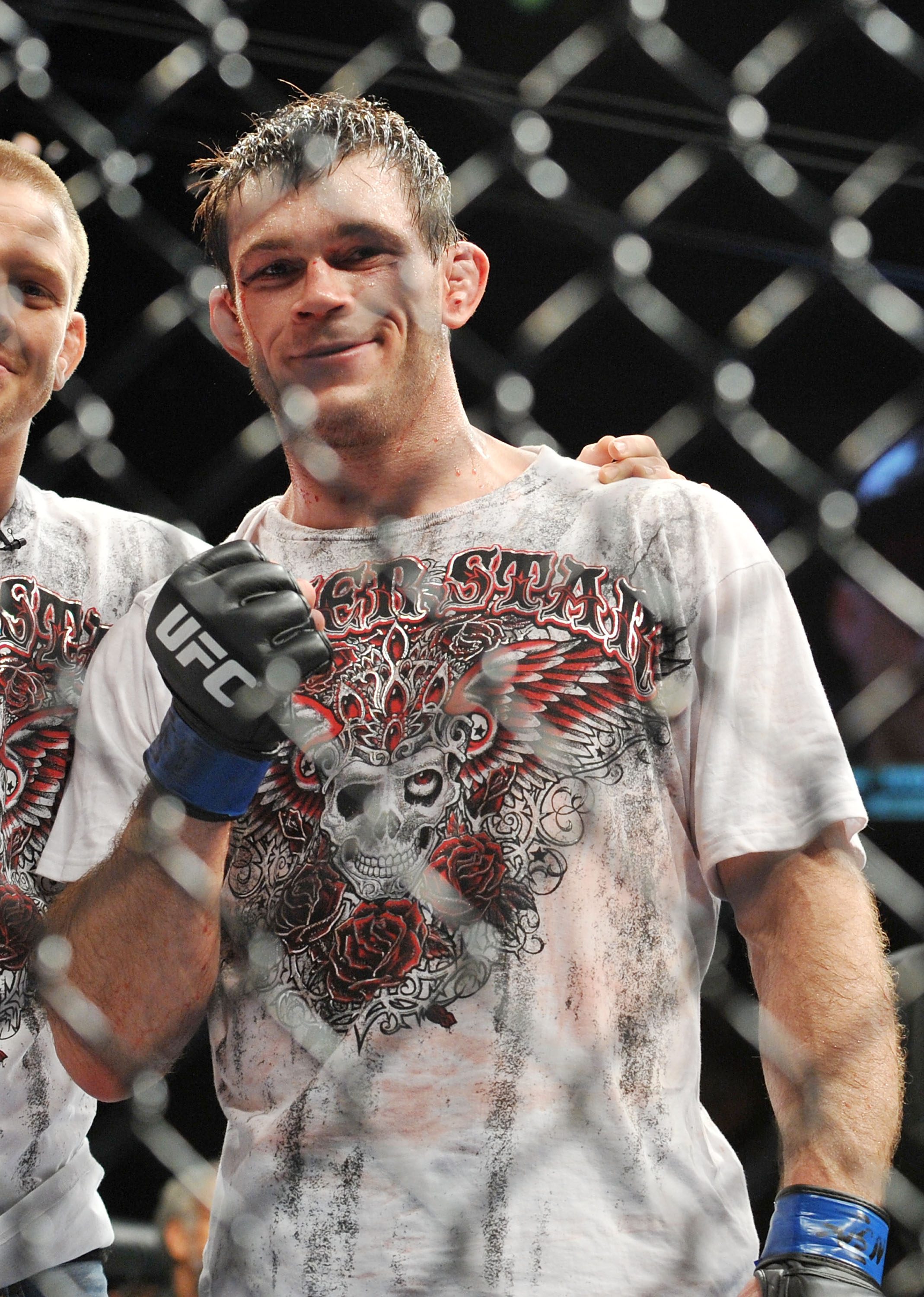 Forrest Griffin Net Worth in 2023 - Wiki, Age, Weight and Height