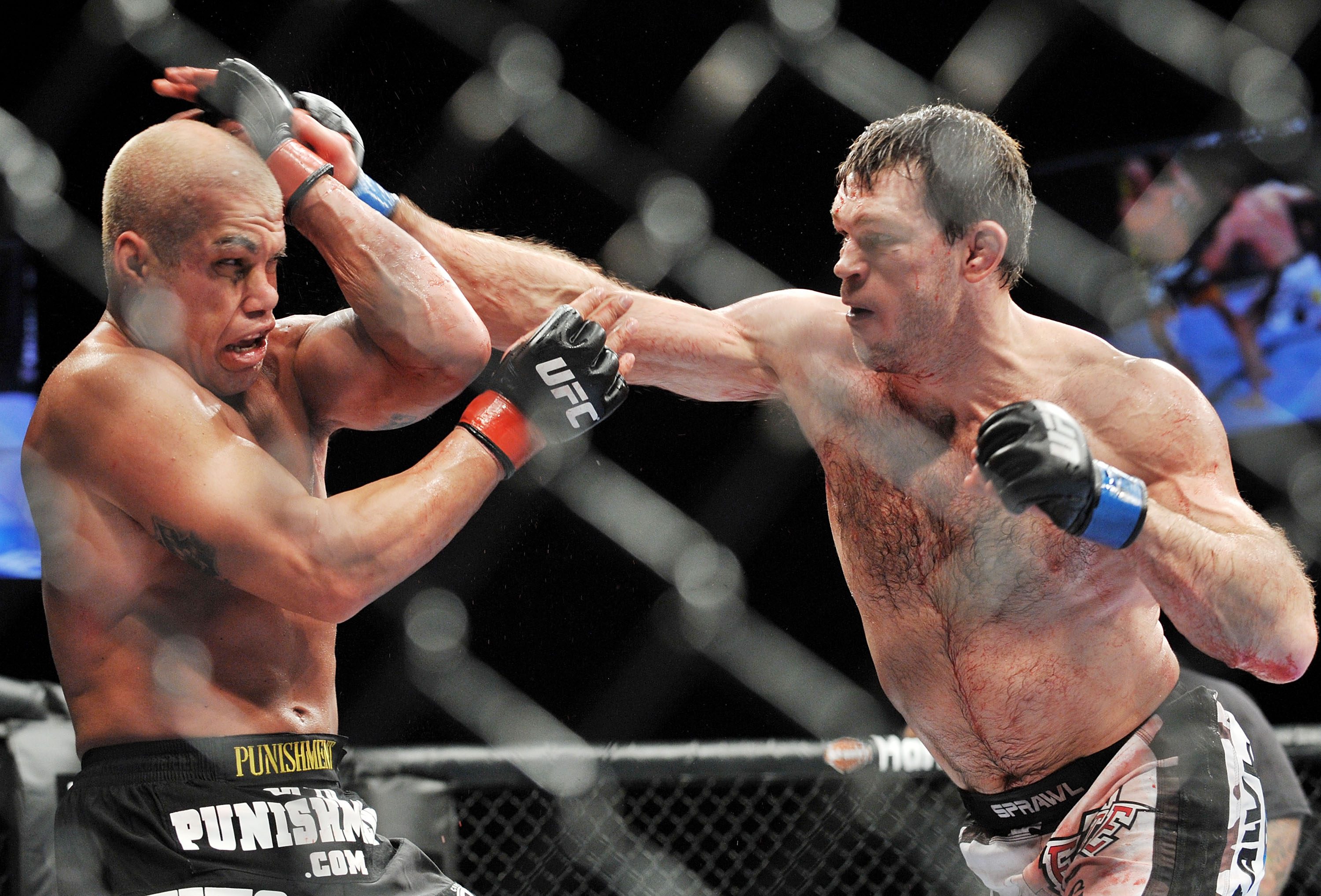 Forrest Griffin Net Worth in 2023 - Wiki, Age, Weight and Height